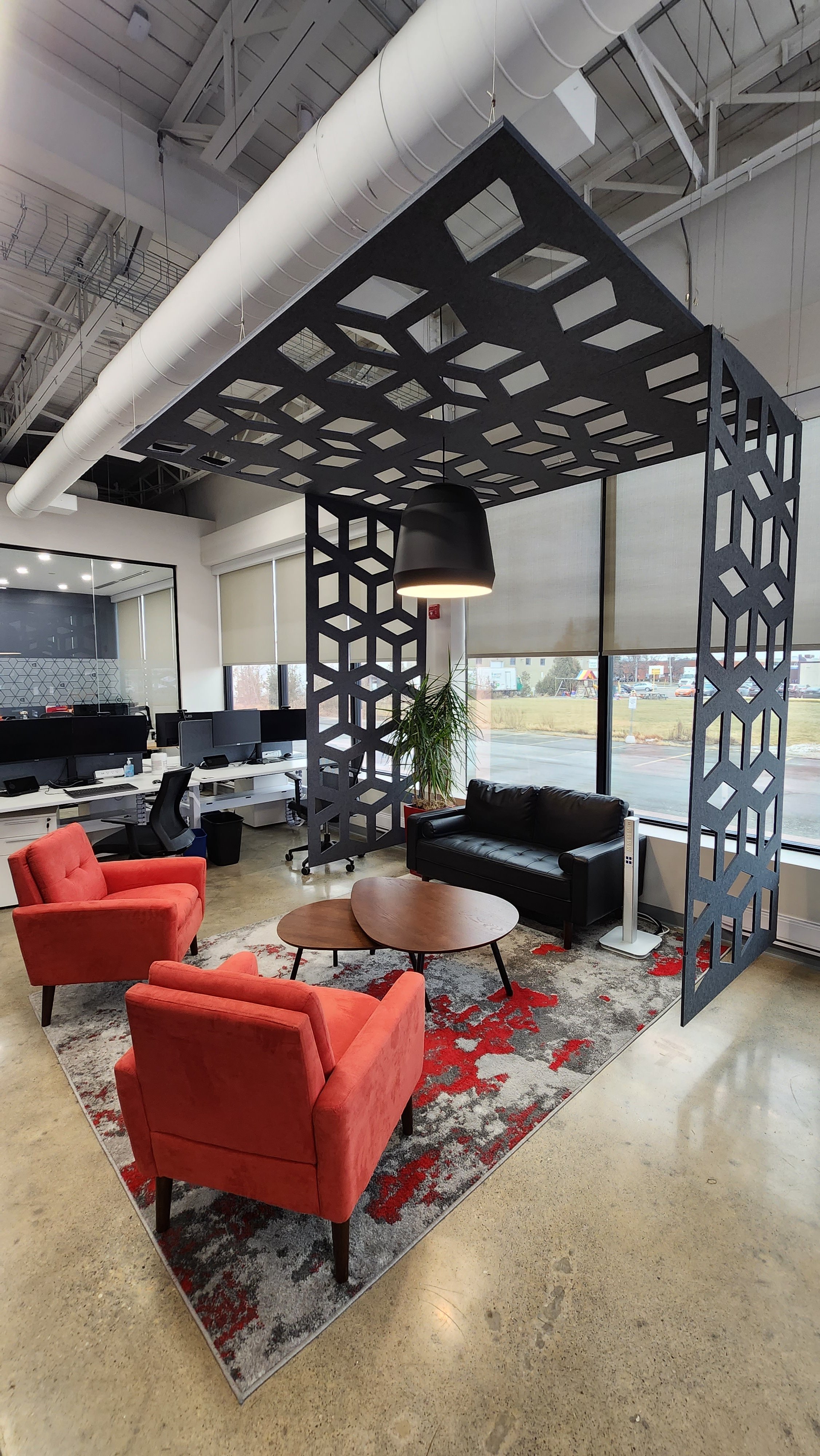 ET Group Corporate Office Design