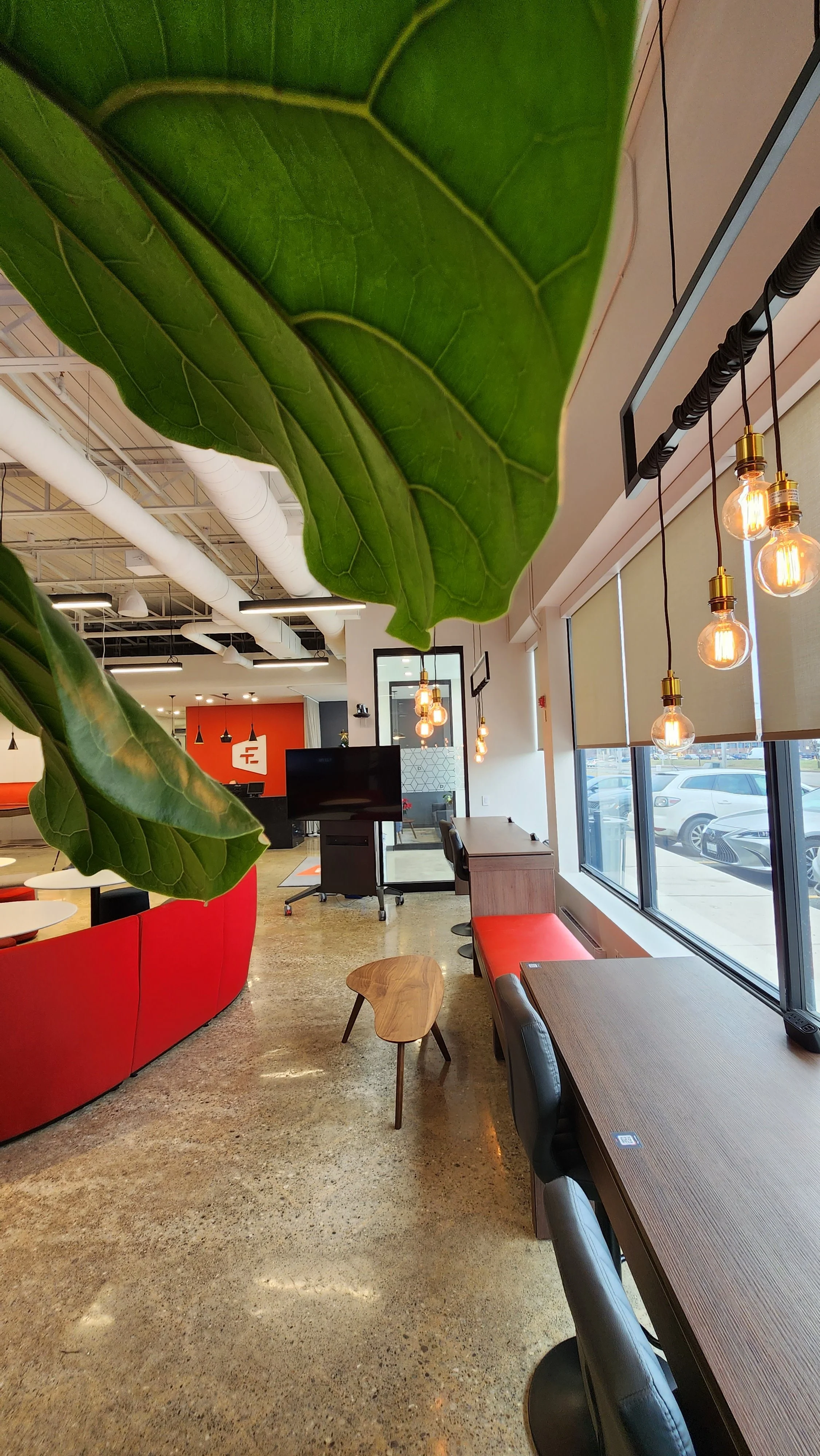 ET Group Corporate Office Design