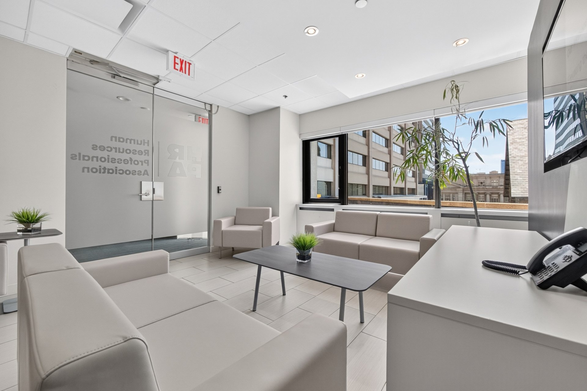 HRPA Corporate Office Design