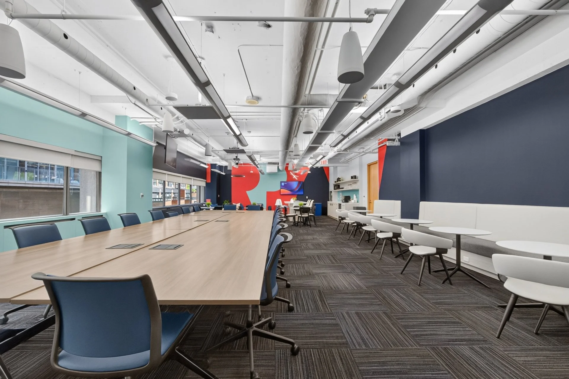 HRPA Corporate Office Design