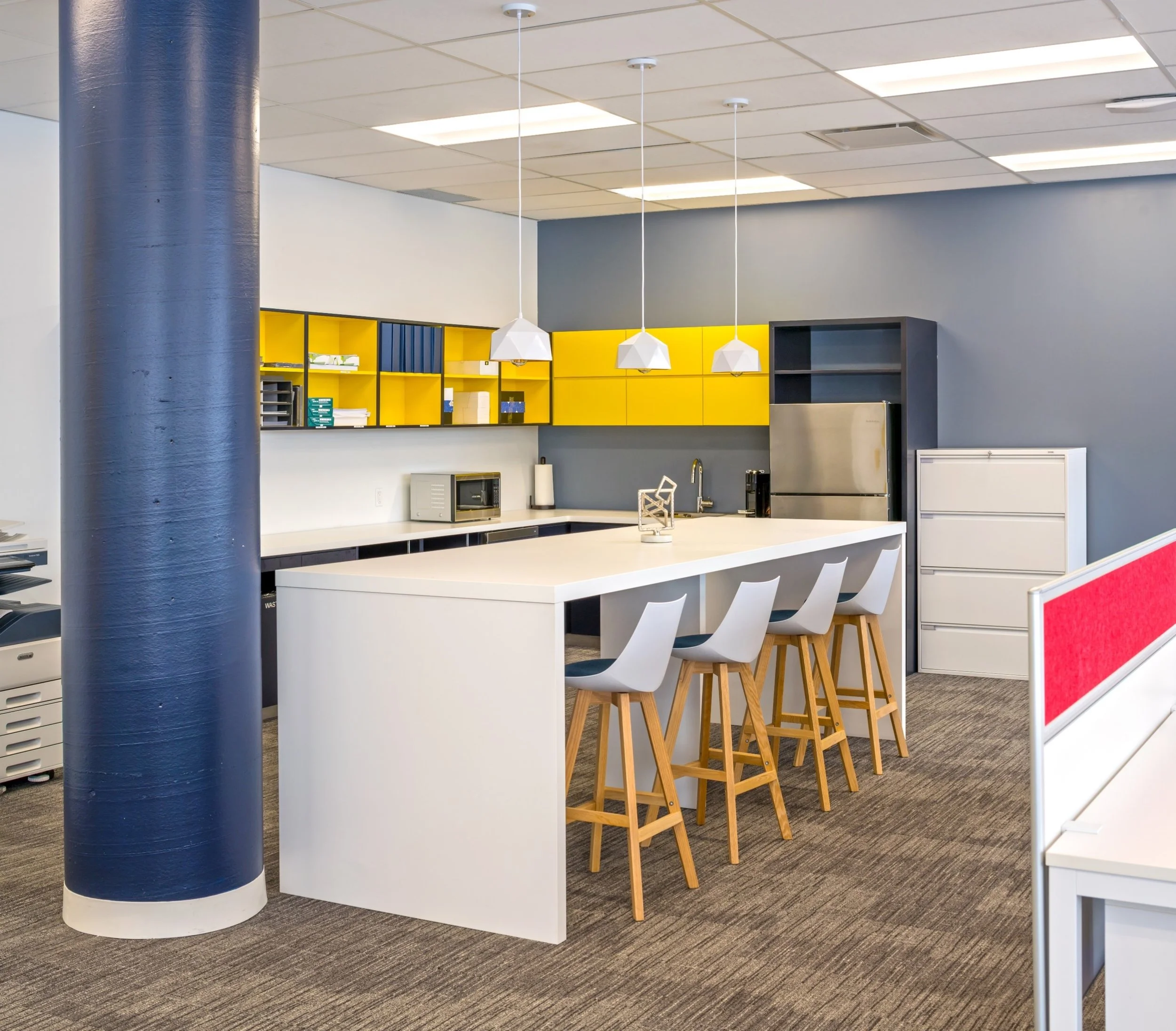 Corporate Office Design 