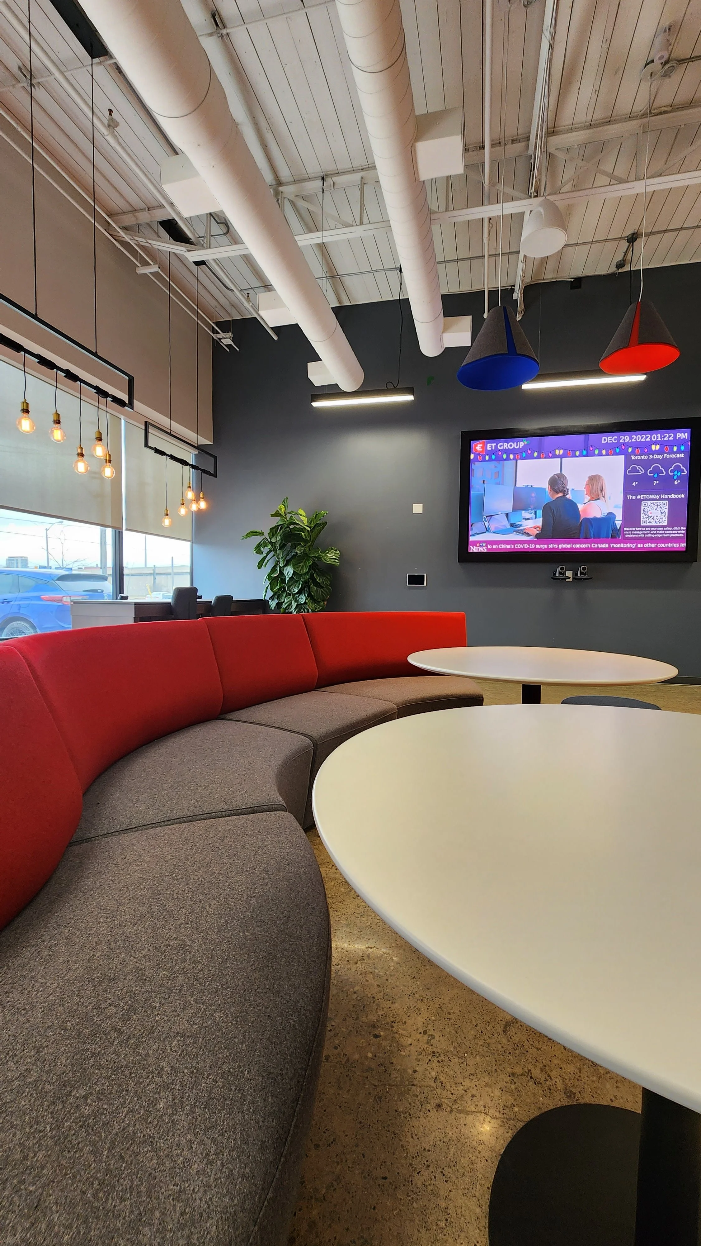 ET Group Corporate Office Design