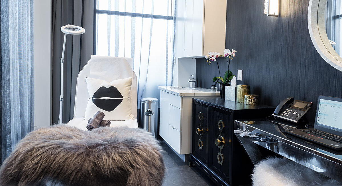 Skin Vitality Medical Clinic Hospitality Design 