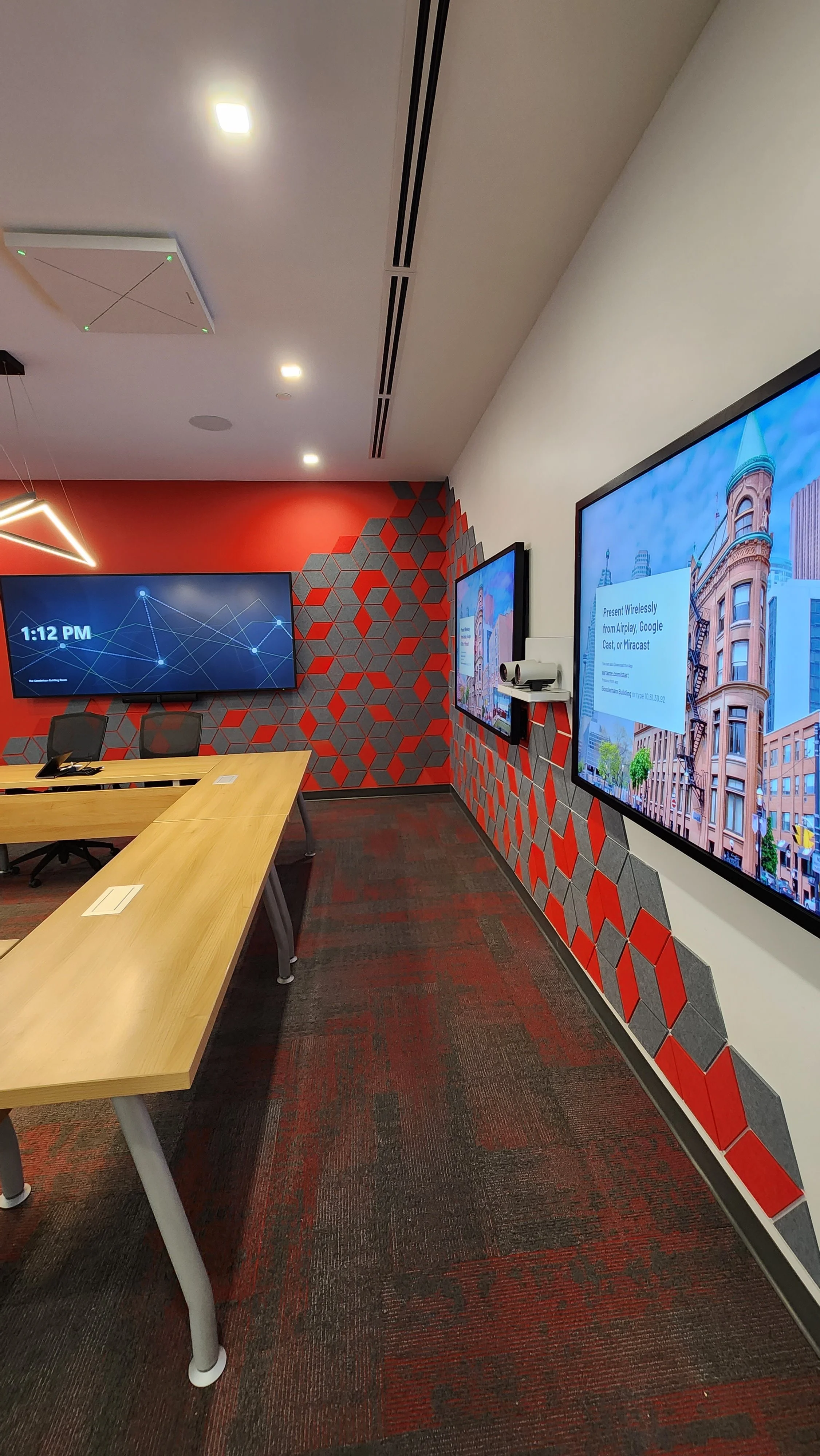 ET Group Corporate Office Design