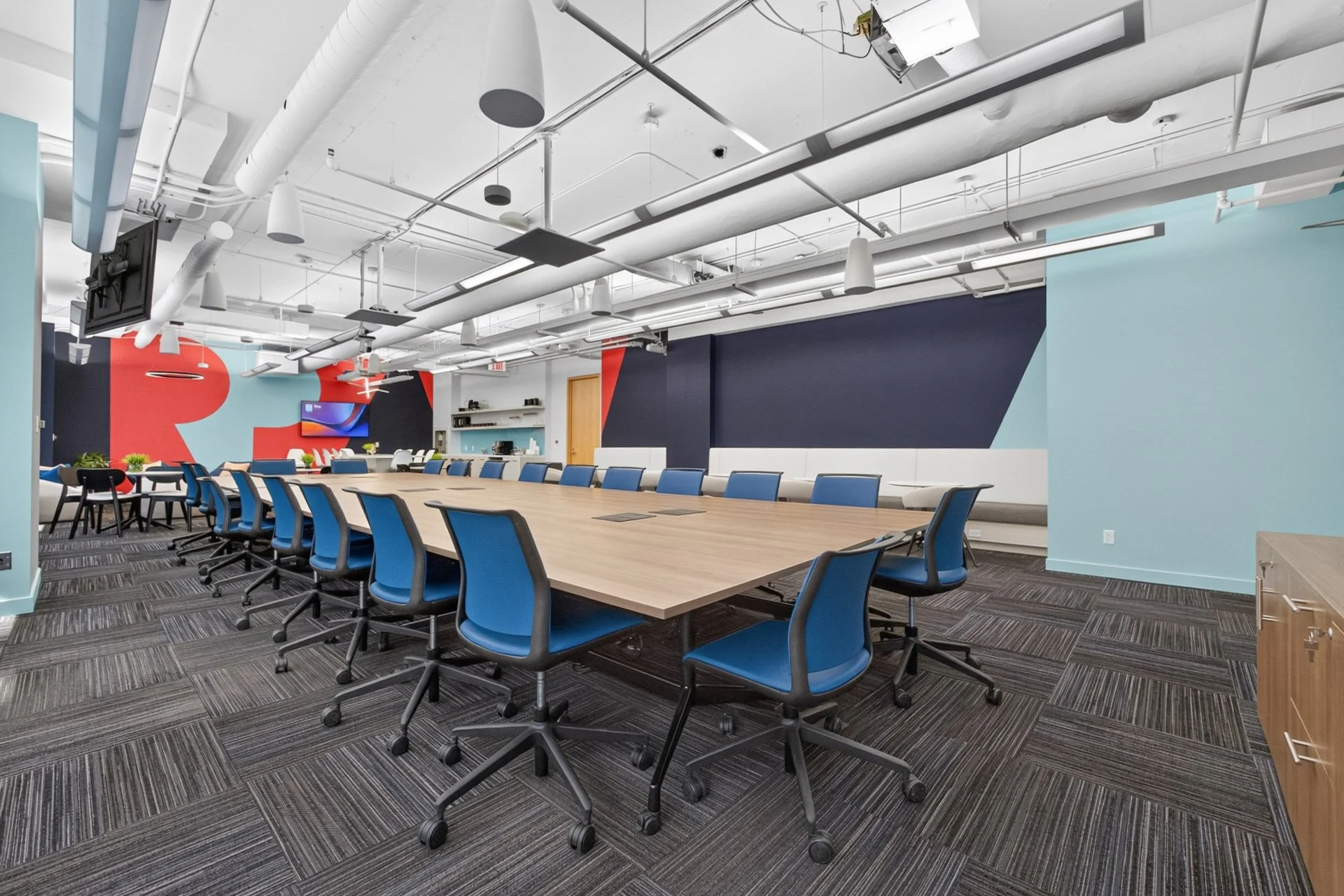HRPA Corporate Office Design