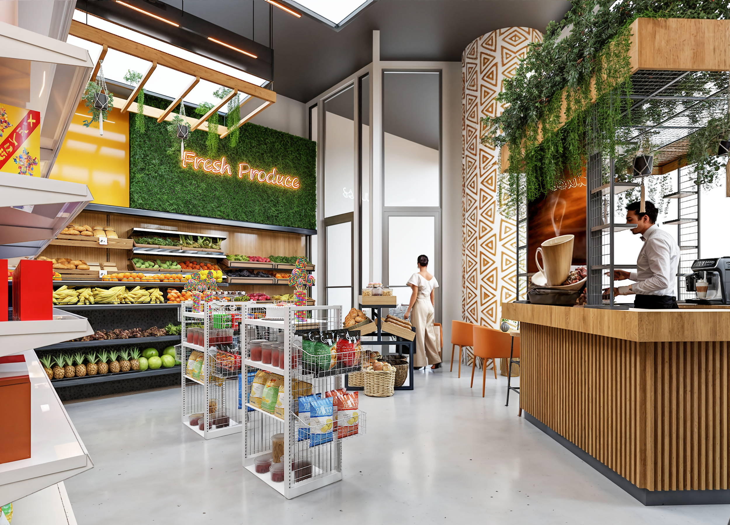 The Little Jamaica Food Coop