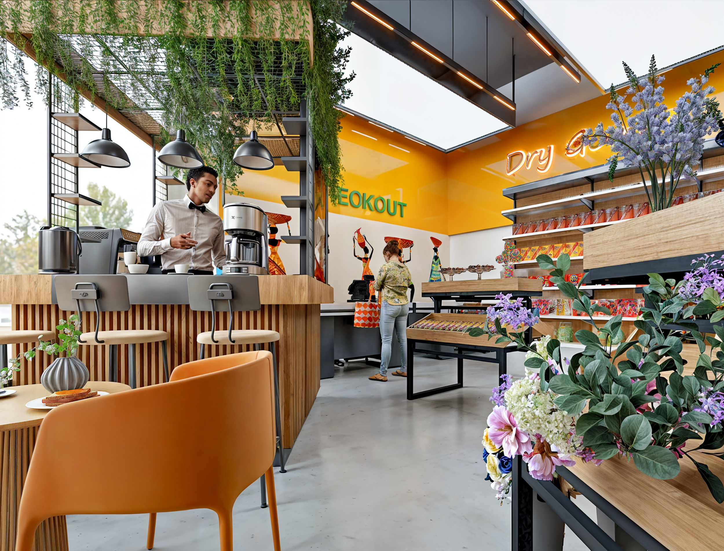 The Little Jamaica Food Coop