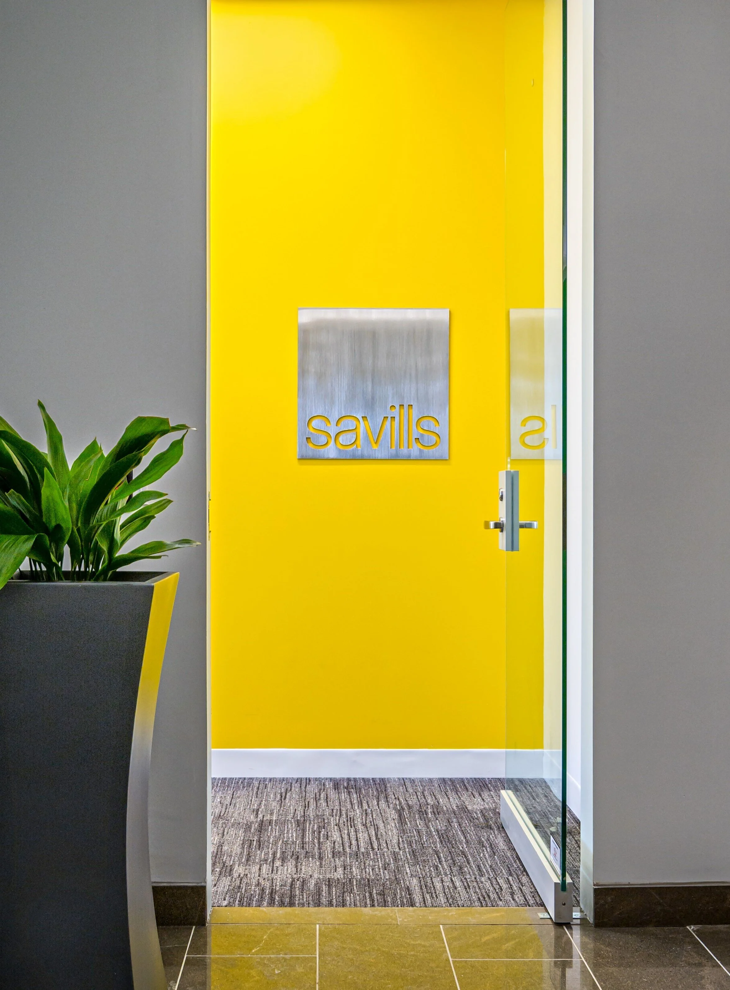 Corporate Office Design 