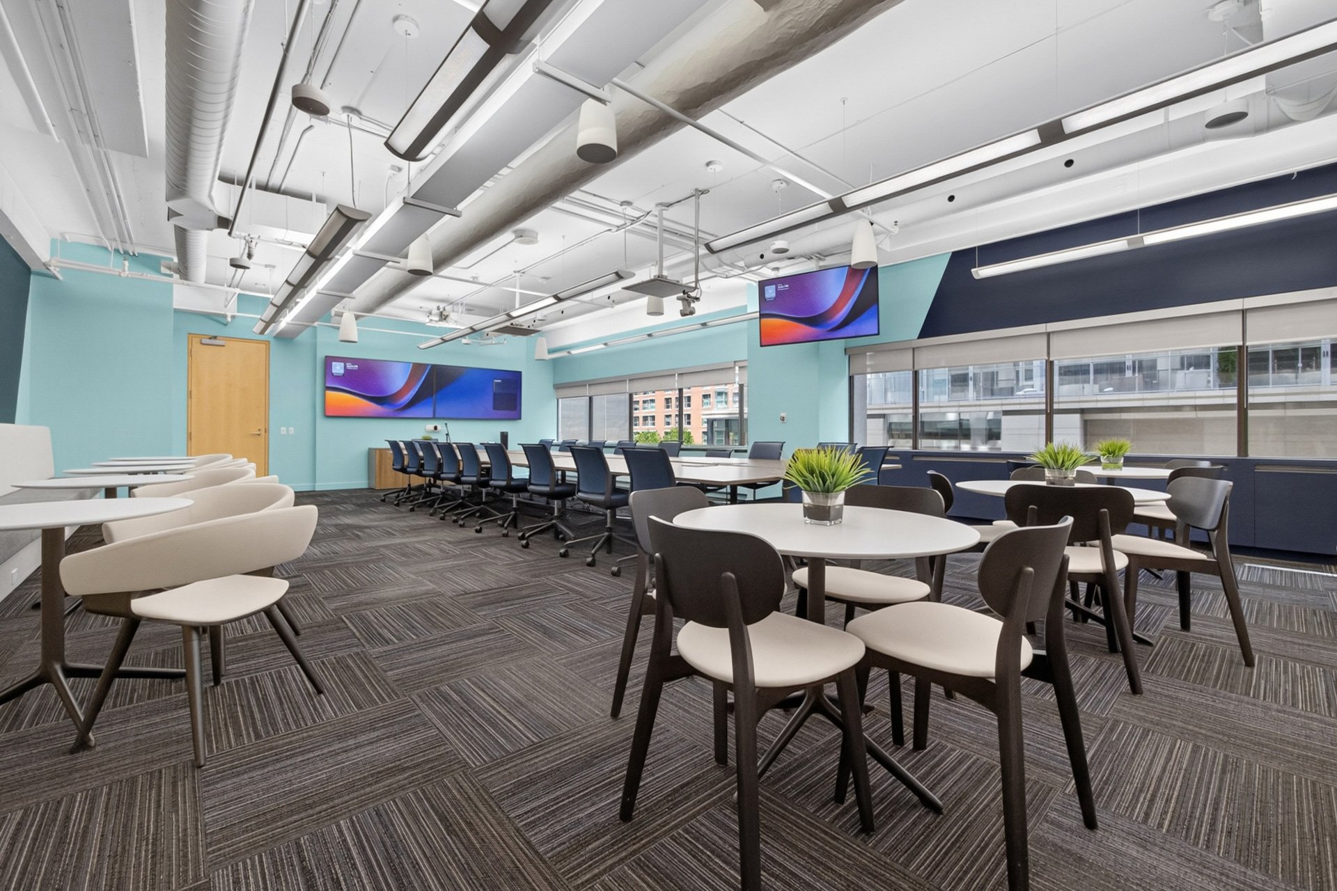 HRPA Corporate Office Design