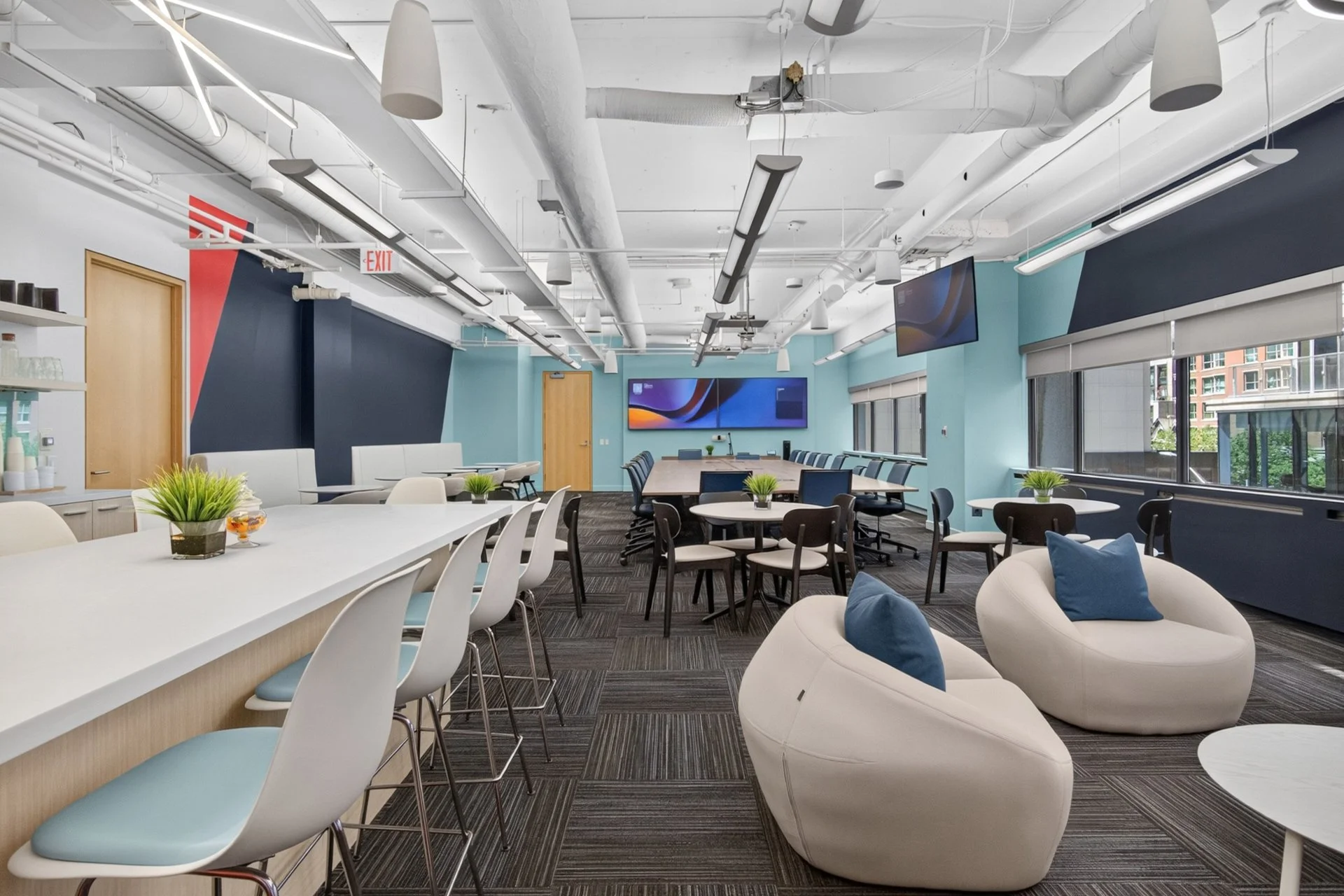 HRPA Corporate Office Design