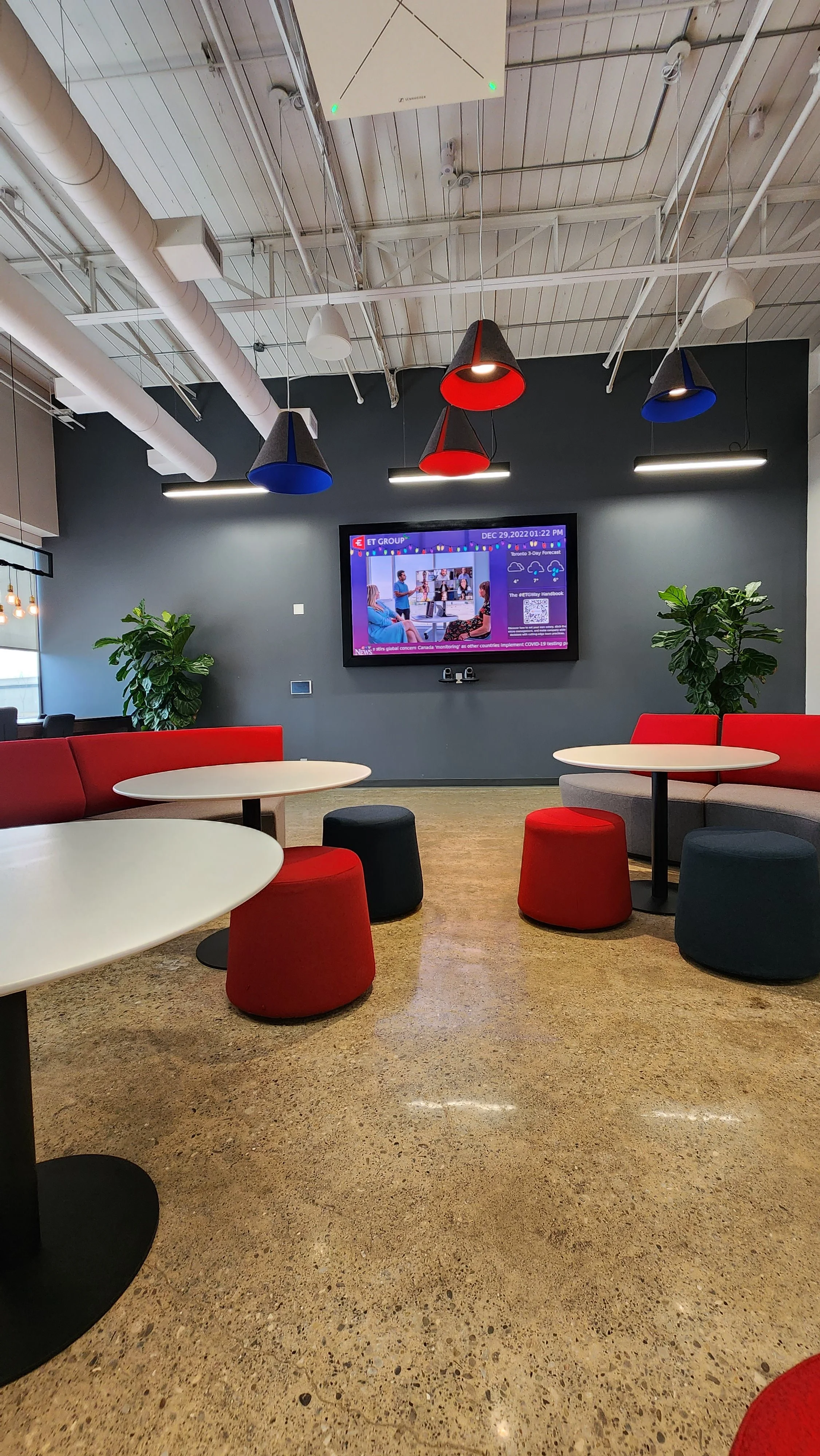 ET Group Corporate Office Design
