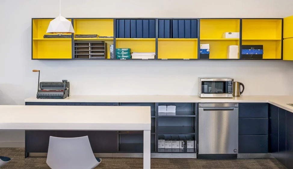Corporate Office Design 