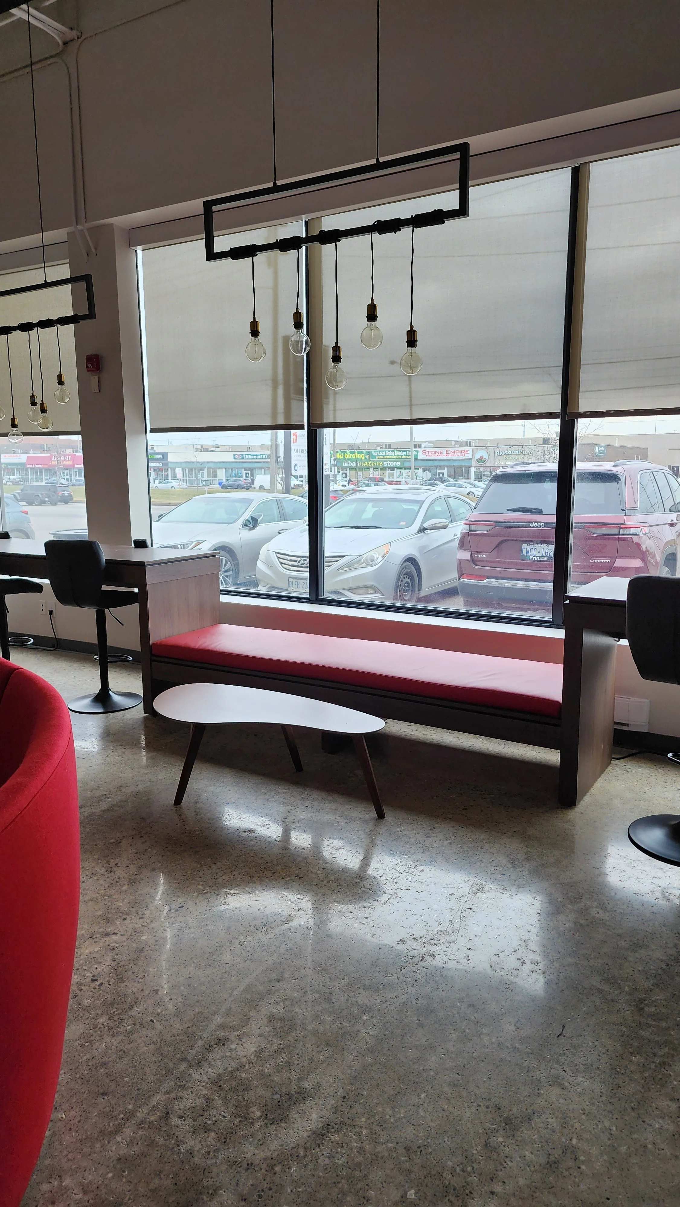 ET Group Corporate Office Design