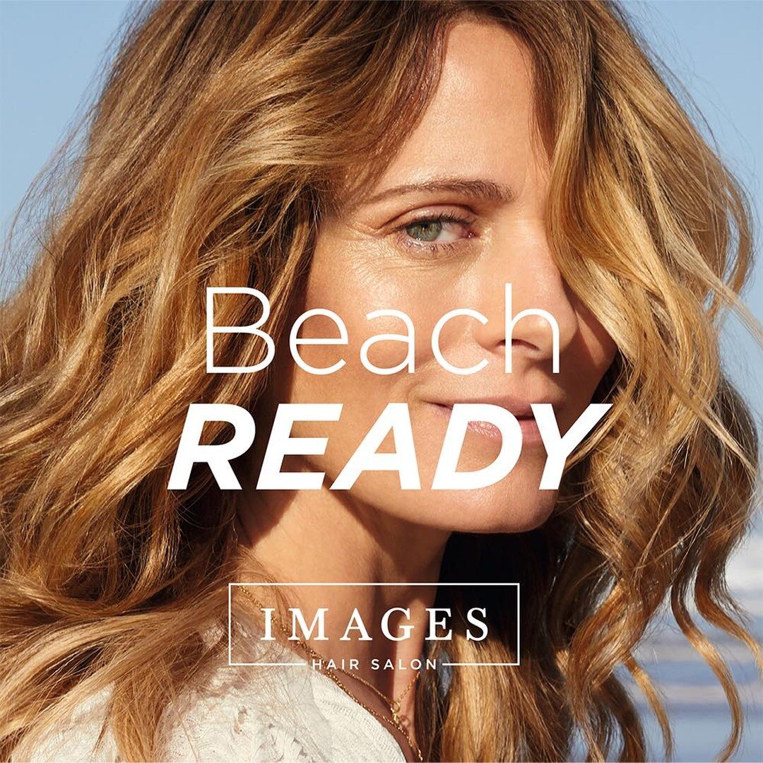 Is your Hair Beach ready ?? Lucky enough to be having a beach holiday make sure your hair is prepared and you have the correct hair care #summerhair #retfordsalon #summercare🌞 #retfordstylistadvice