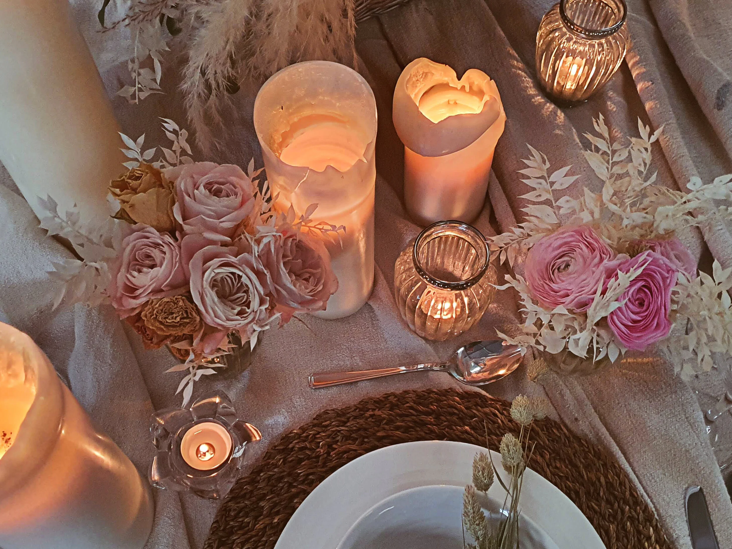 Winter #Tablescape inspiration