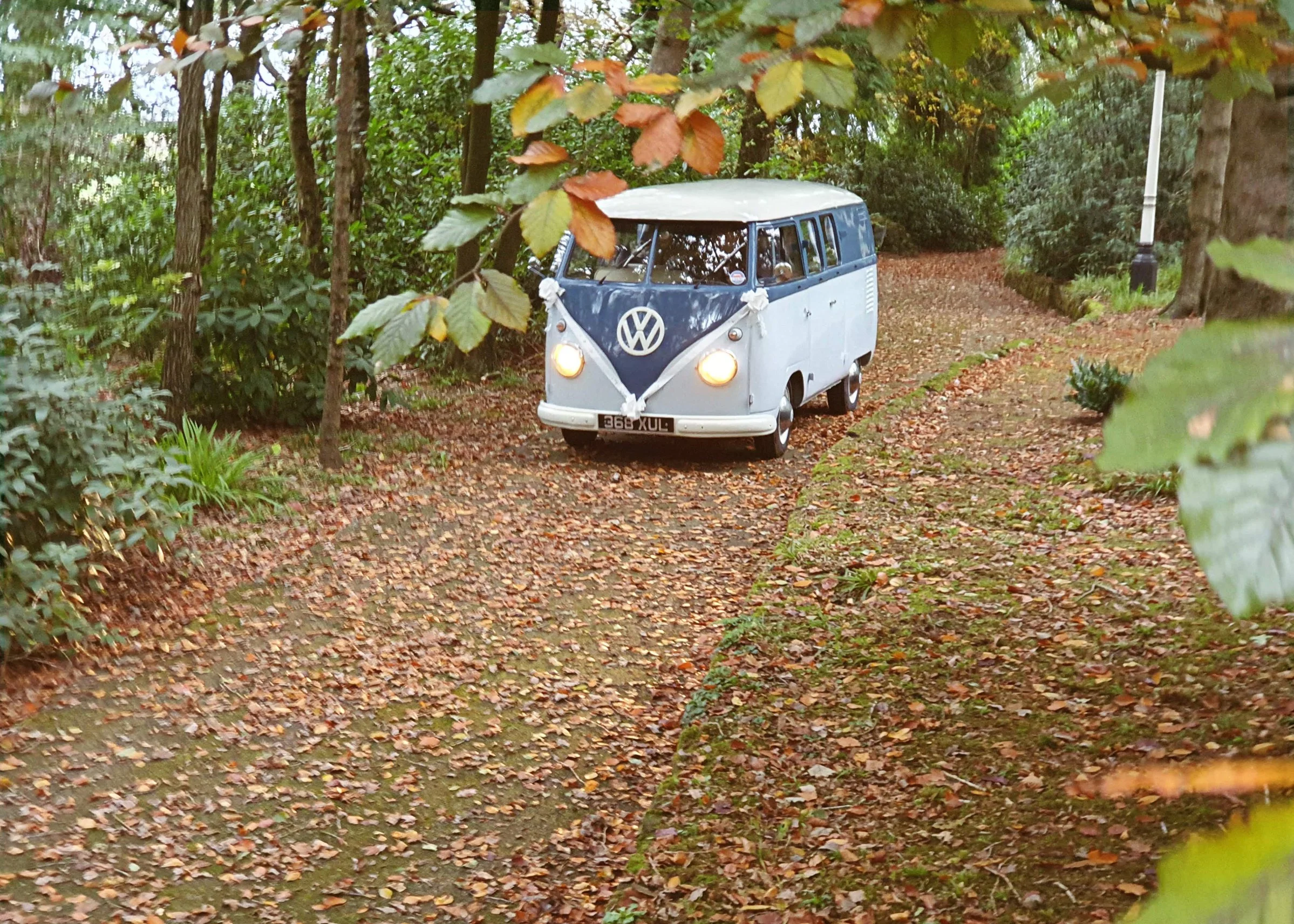 The IT list: Behind the scenes with Blue Pumpkin Weddings