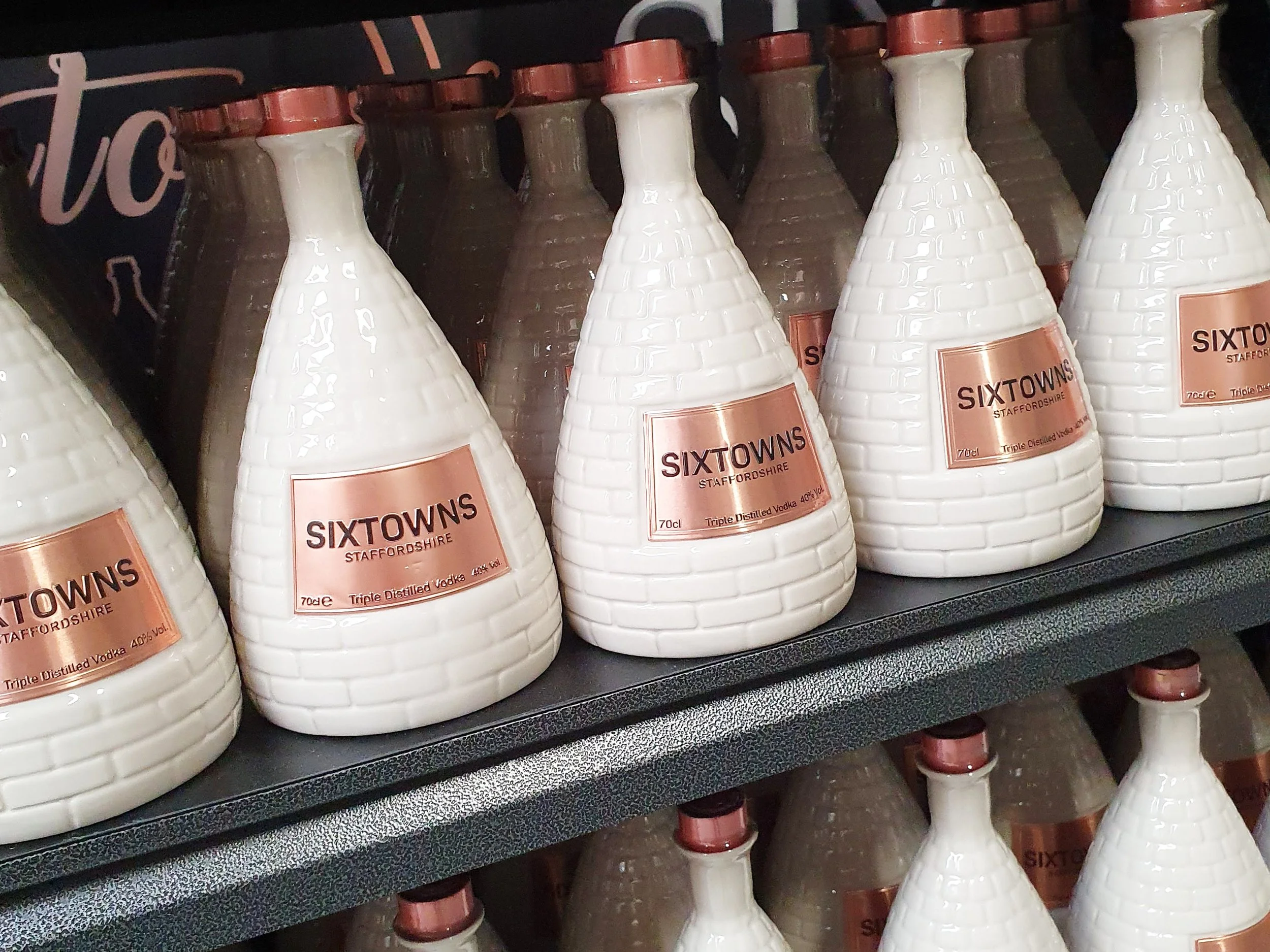 A trip down the road to Sixtowns gin distillery