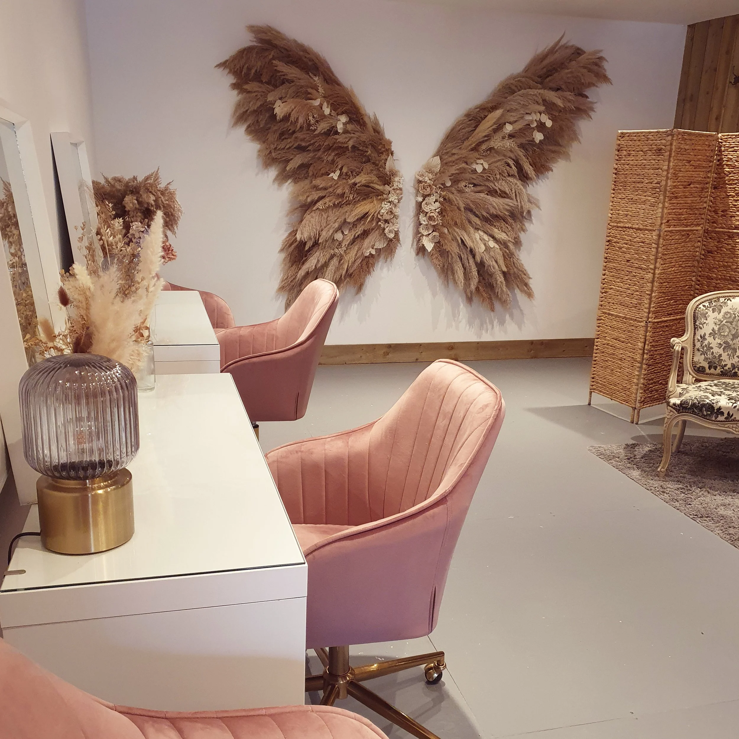 The Bridal Boutique Room