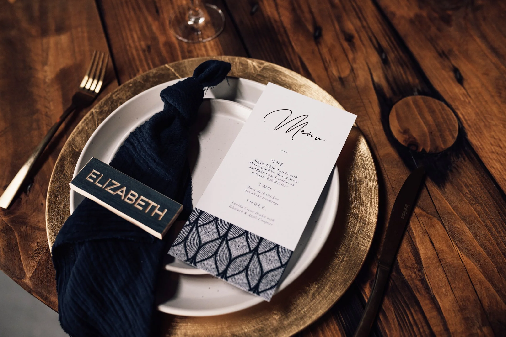 Why we LOVE a winter wedding 
