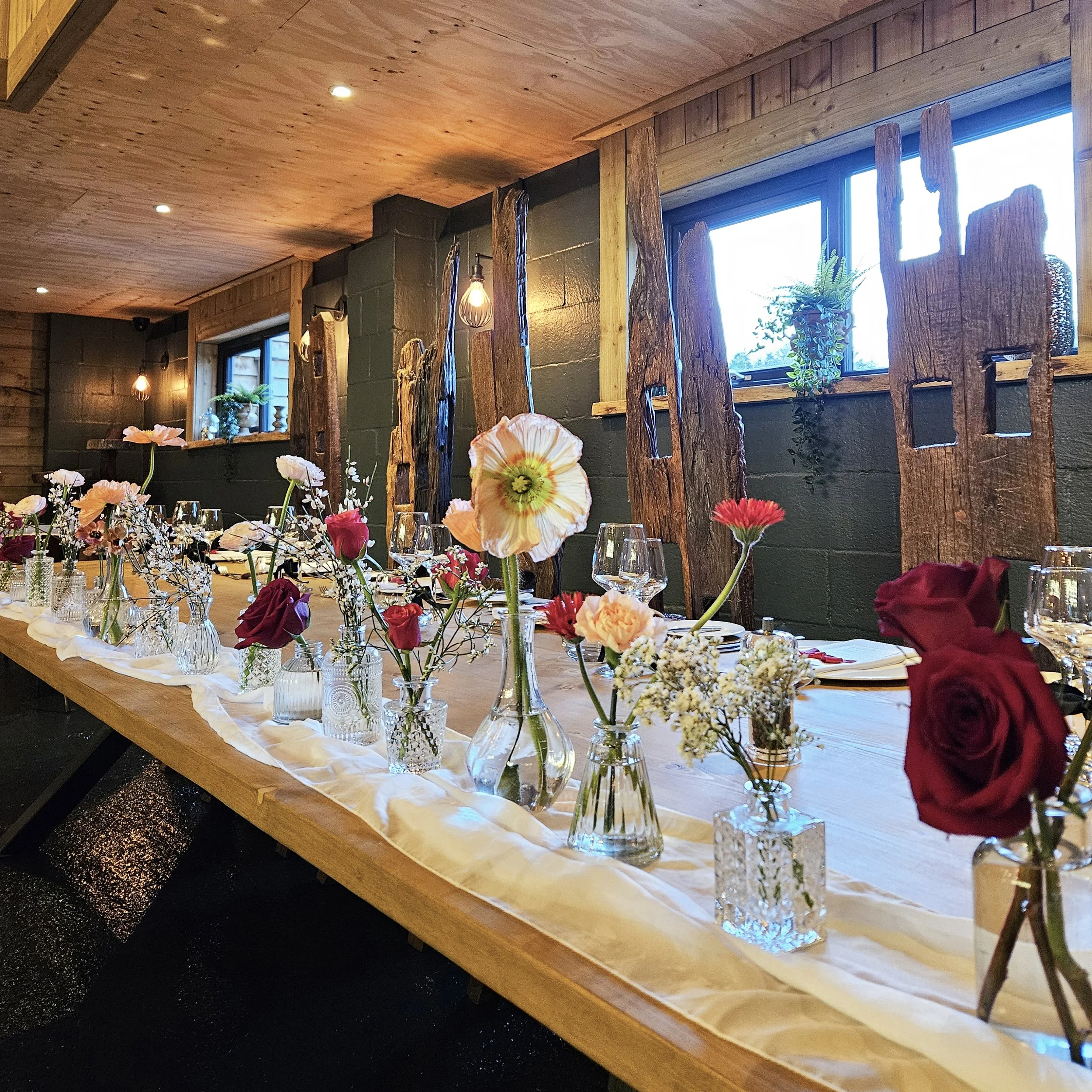 Valentines at The Oaks