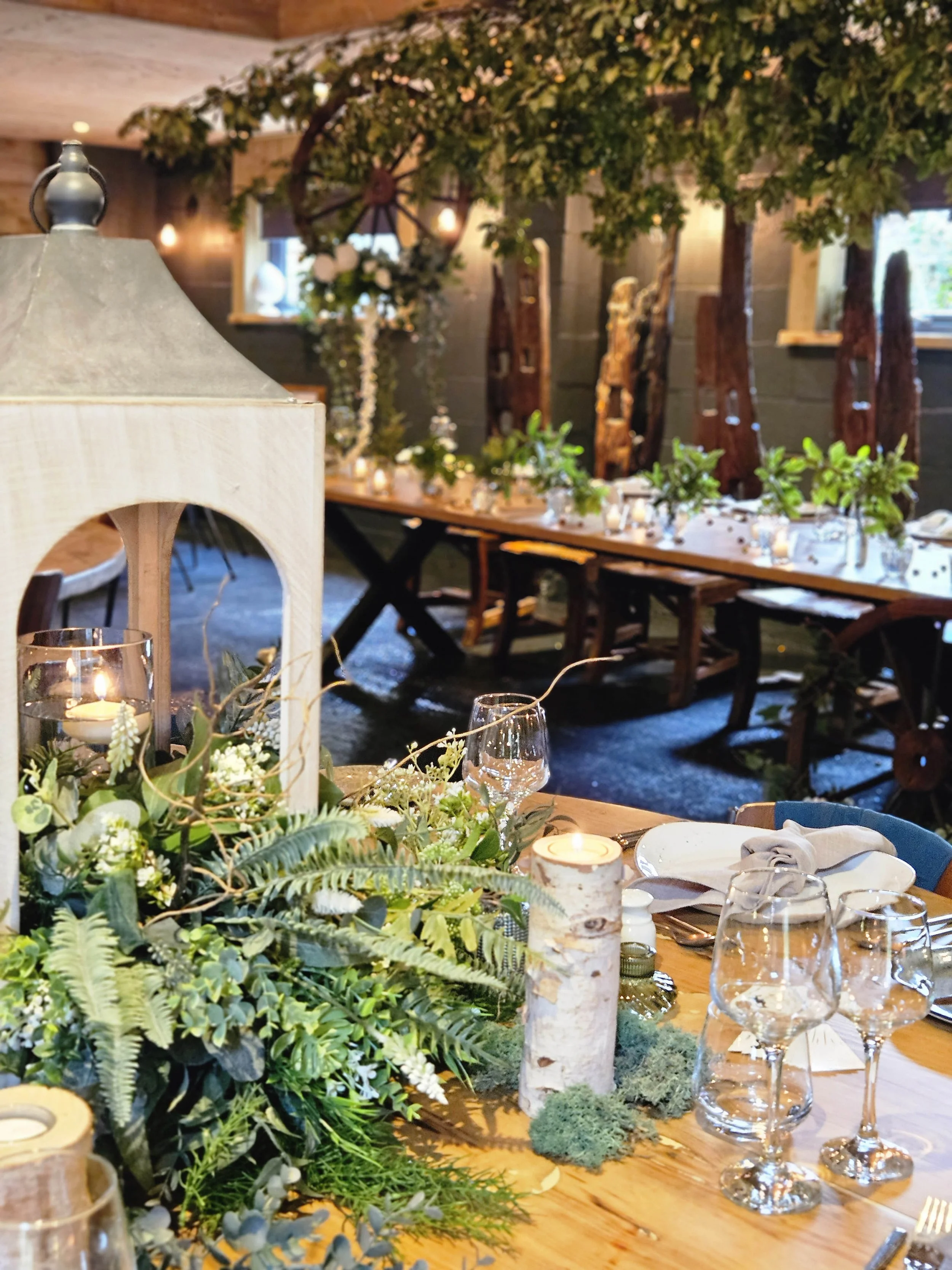 The Oaks Enchanted Forest Wedding Fayre