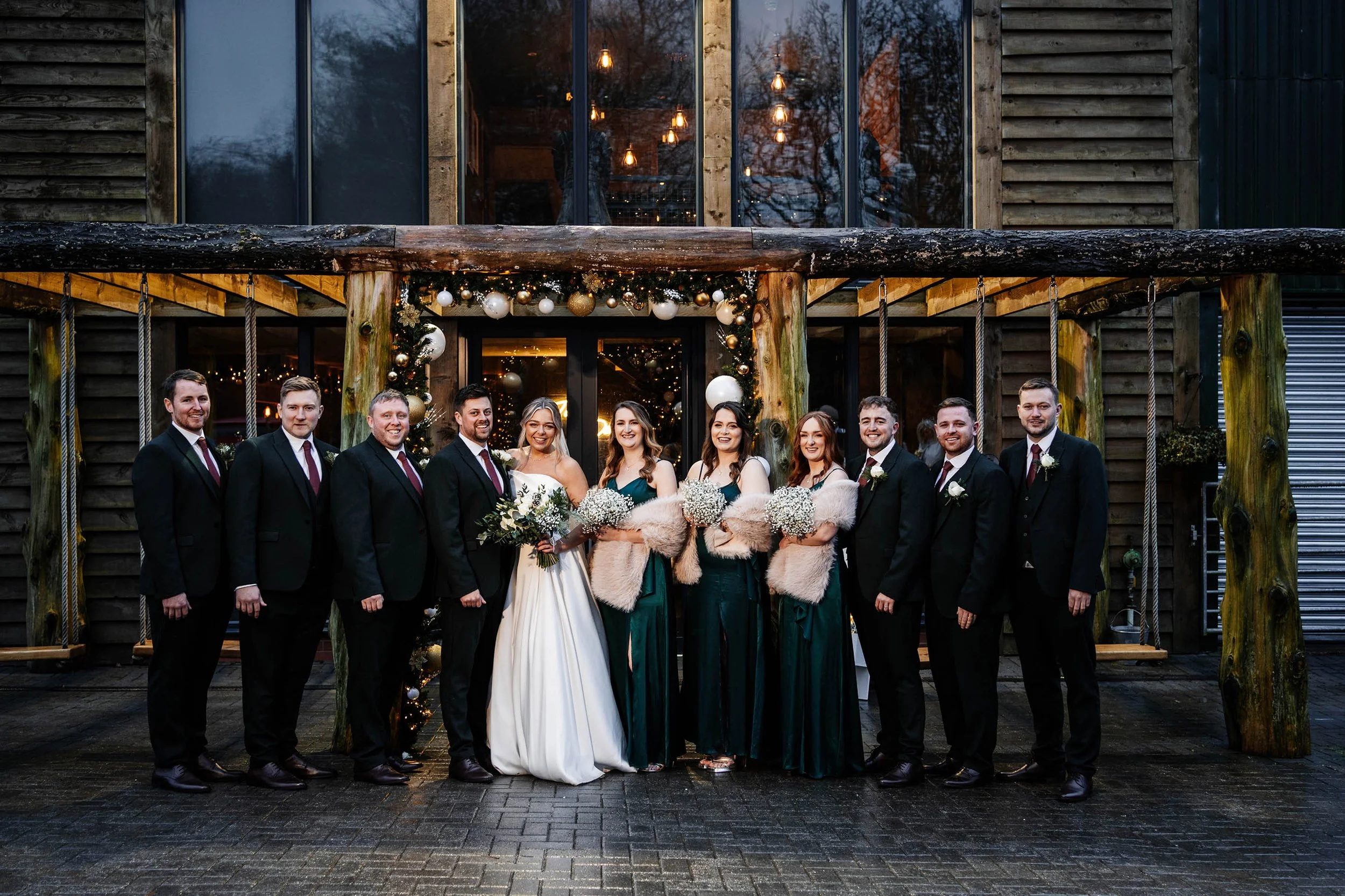 A Christmas Love Story - Gemma &amp; Andrew