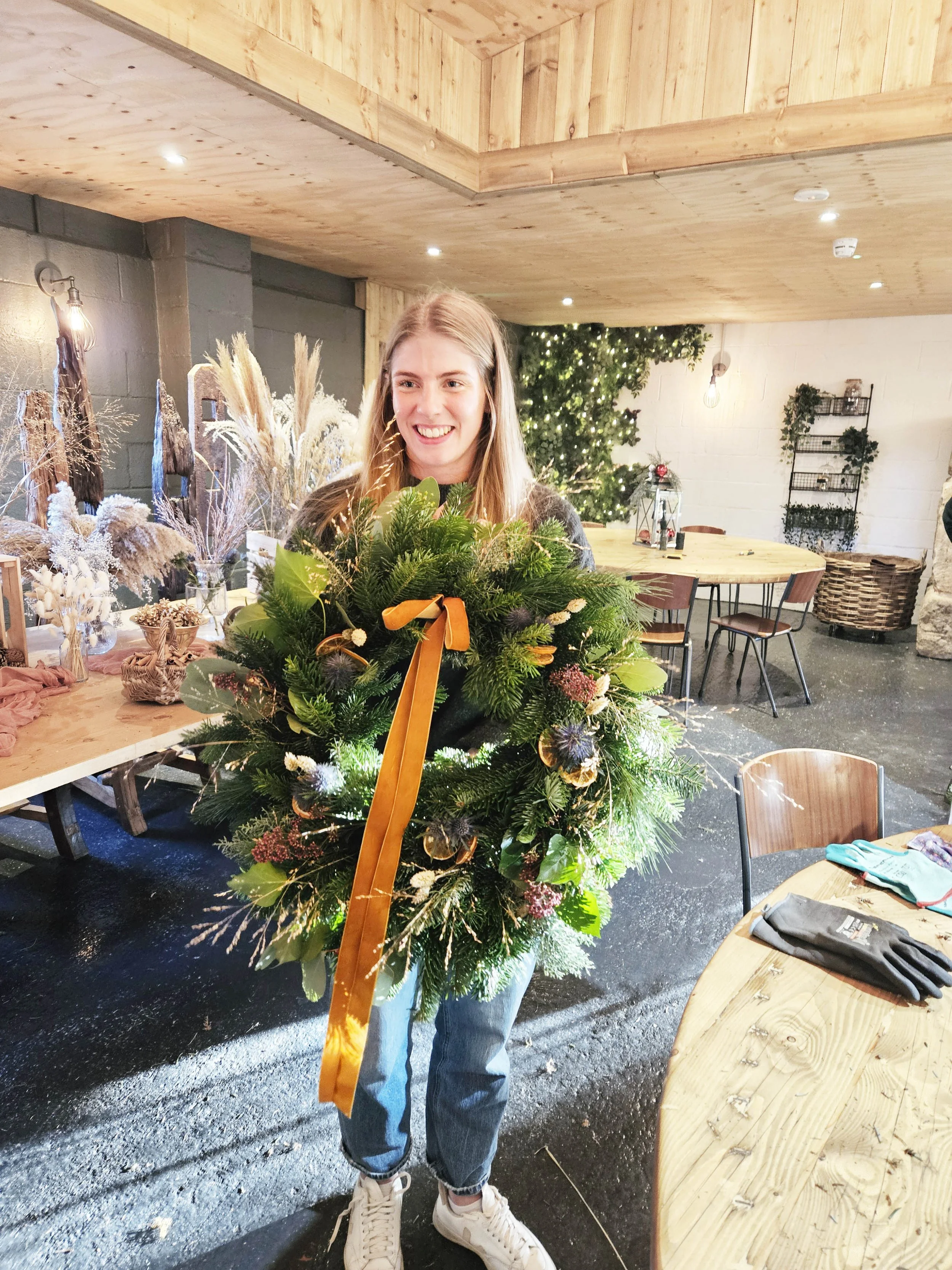 Christmas Wreath Workshops 2025 - Wildling and Aster 04.jpg