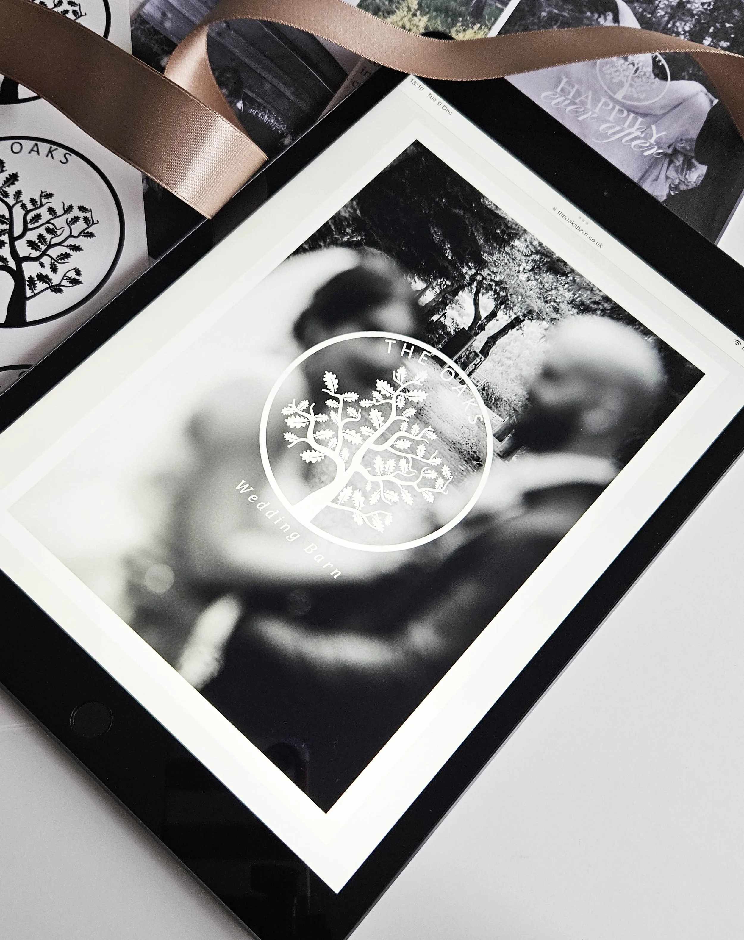 New Year - New Look: Our beautiful new Wedding Brochures are here!