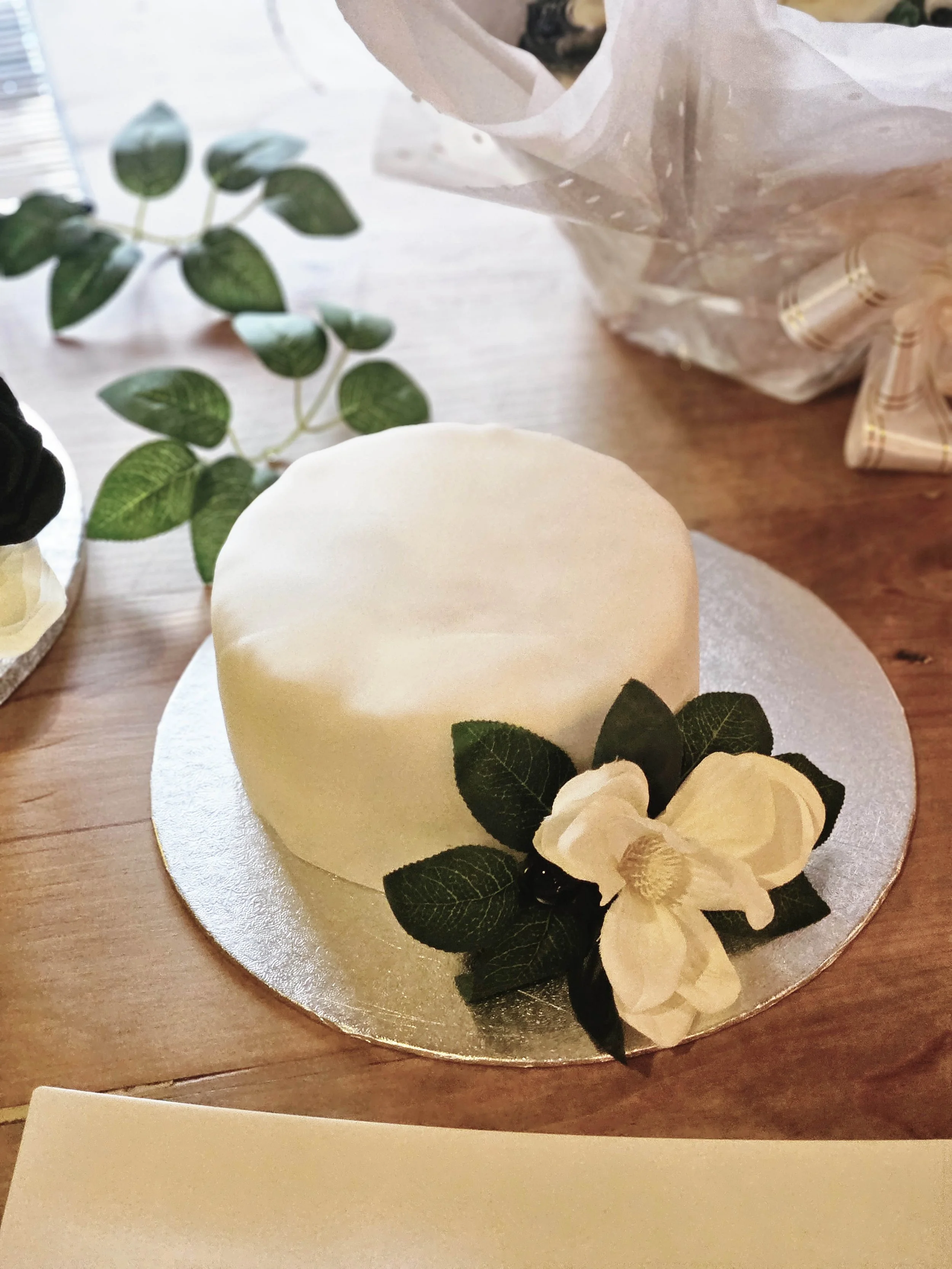 The Oaks Monochrome Dreams Wedding Fayre 07.jpg