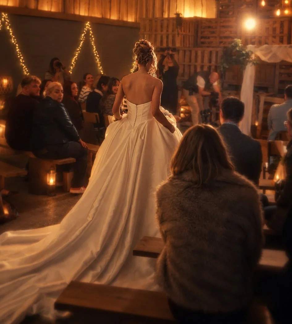 The Oaks Catwalk &amp; Wedding Fayre