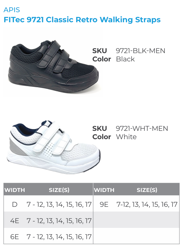 M apis classic retro walking straps.png