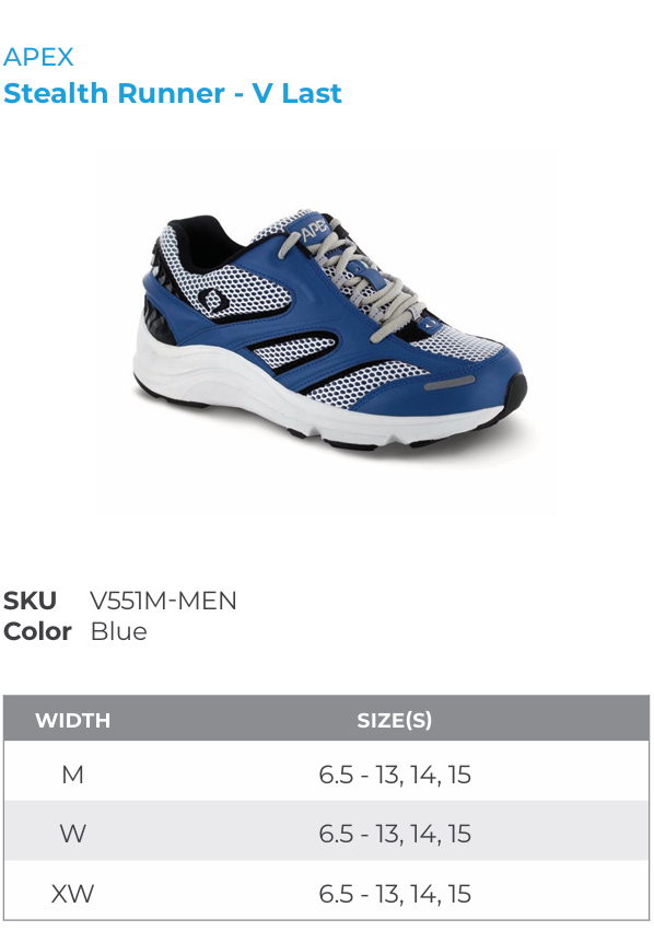 M apex stealth runner.png