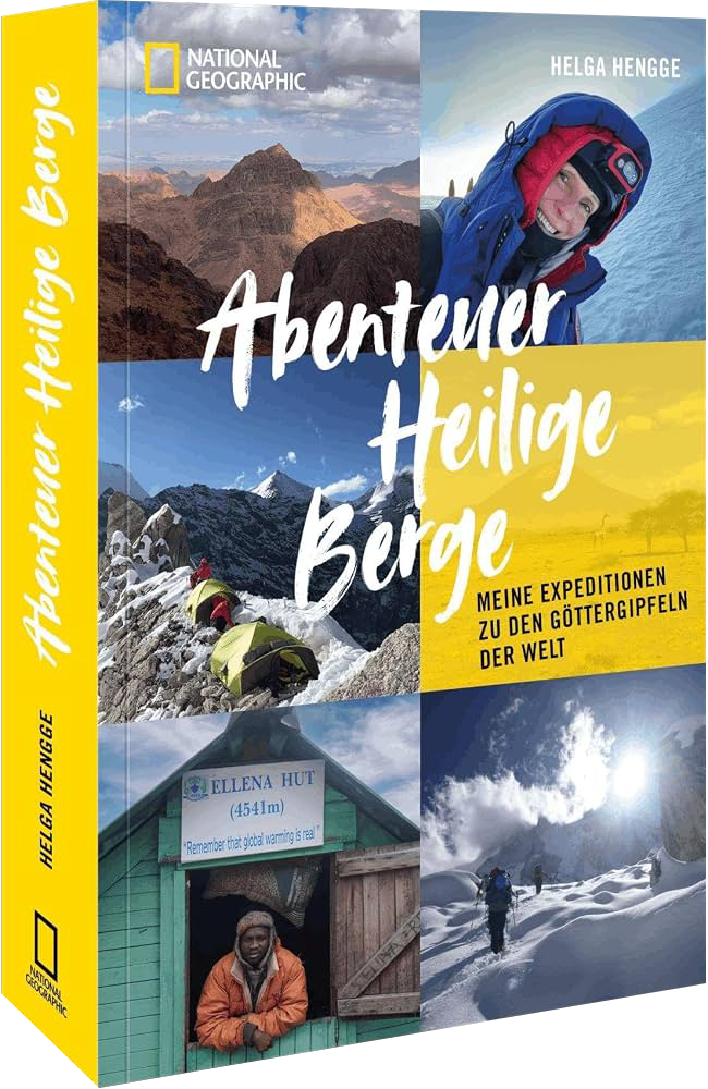 Abenteuer Heilige Berge