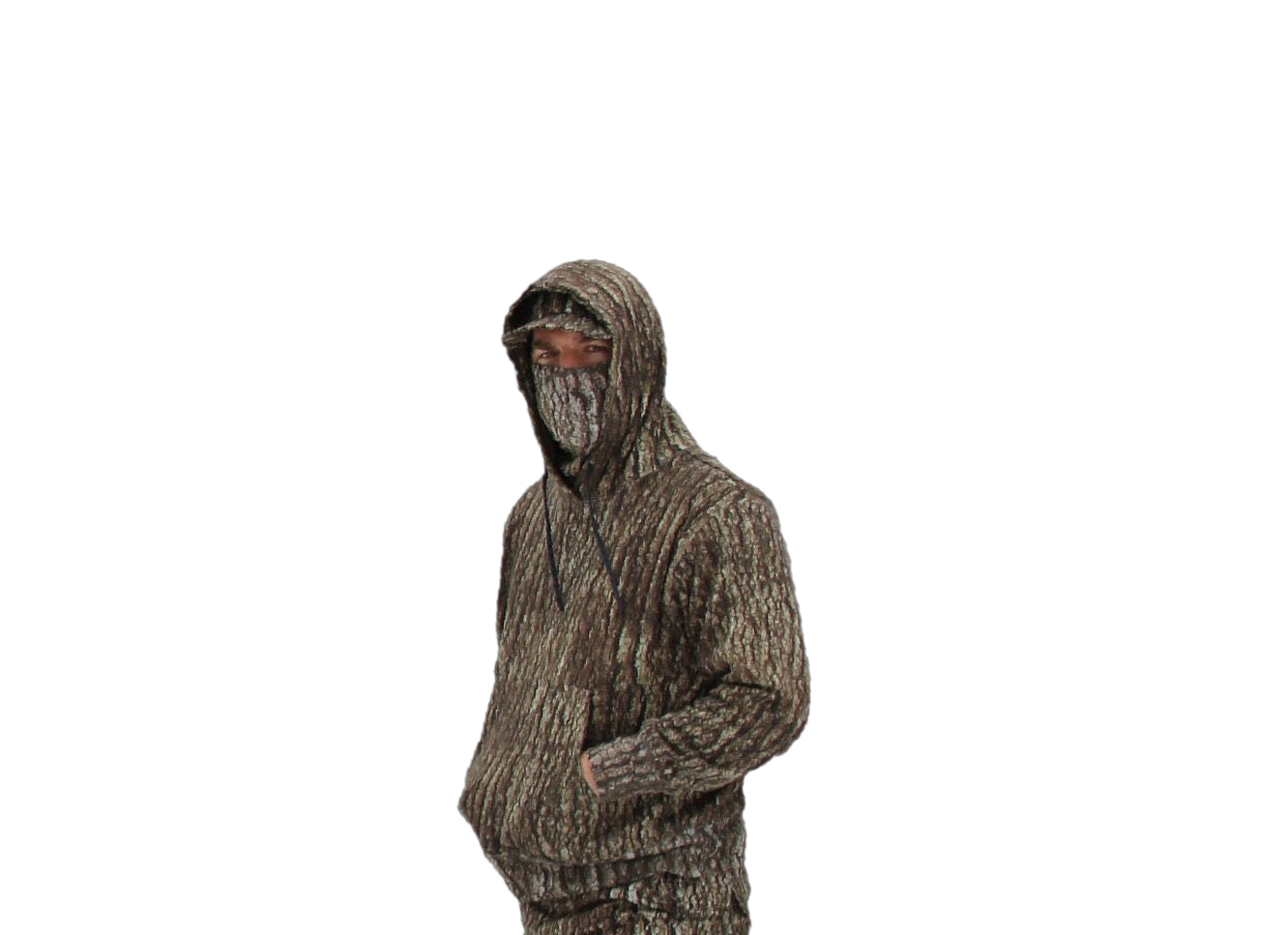 UltimateCamo hooded sweatshirt