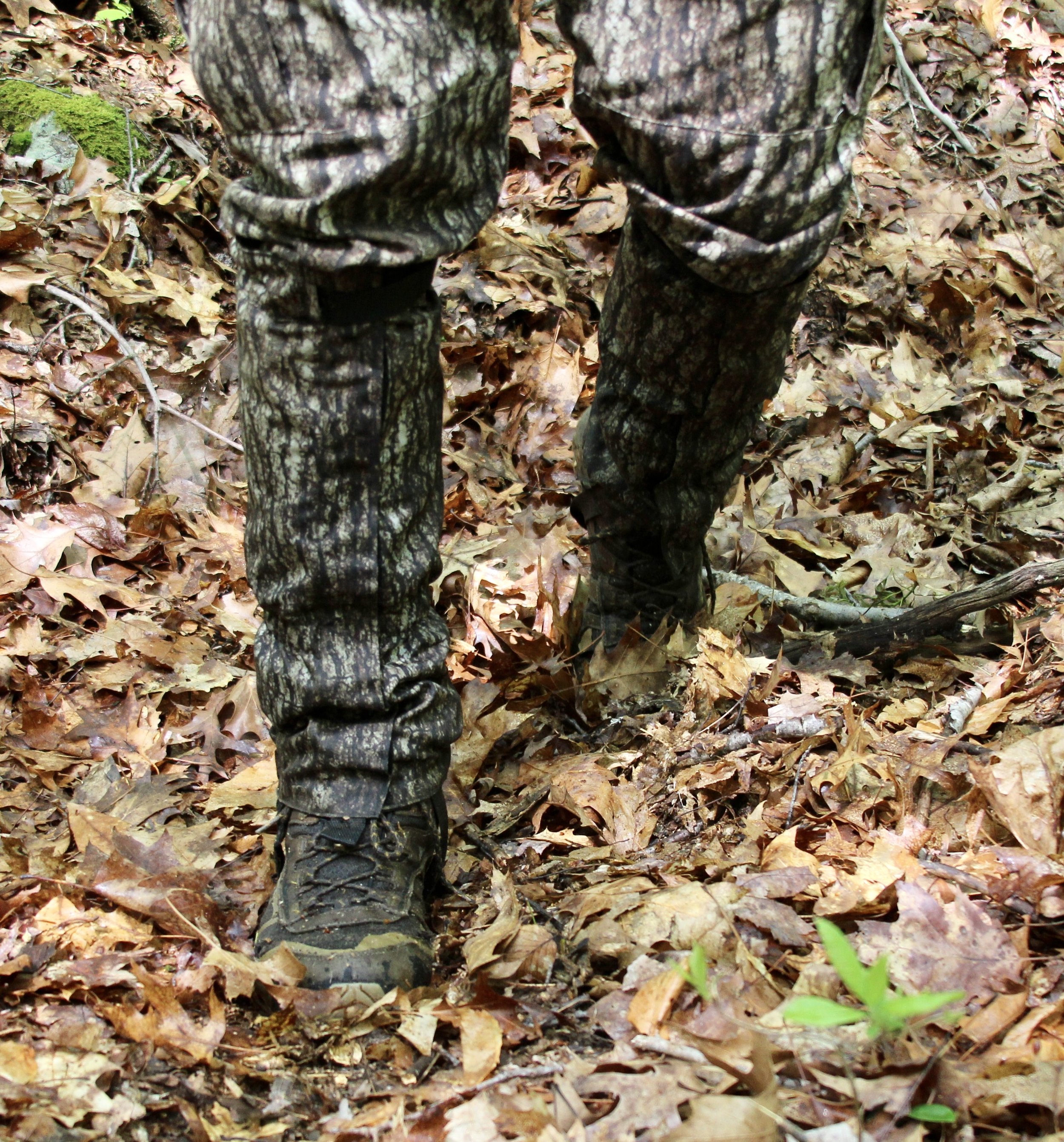 Kamaste UltimateCamo Hunting Gaiters — UltimateCamo