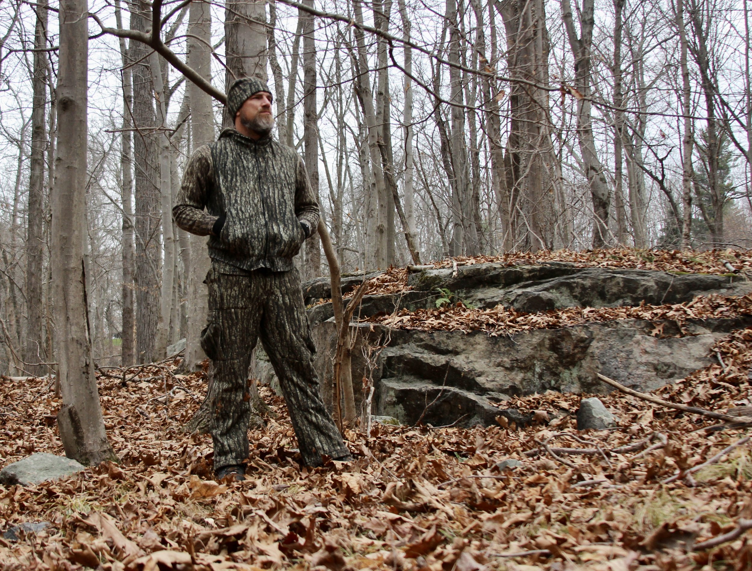 Ultimatecamo cargo Fleece pants