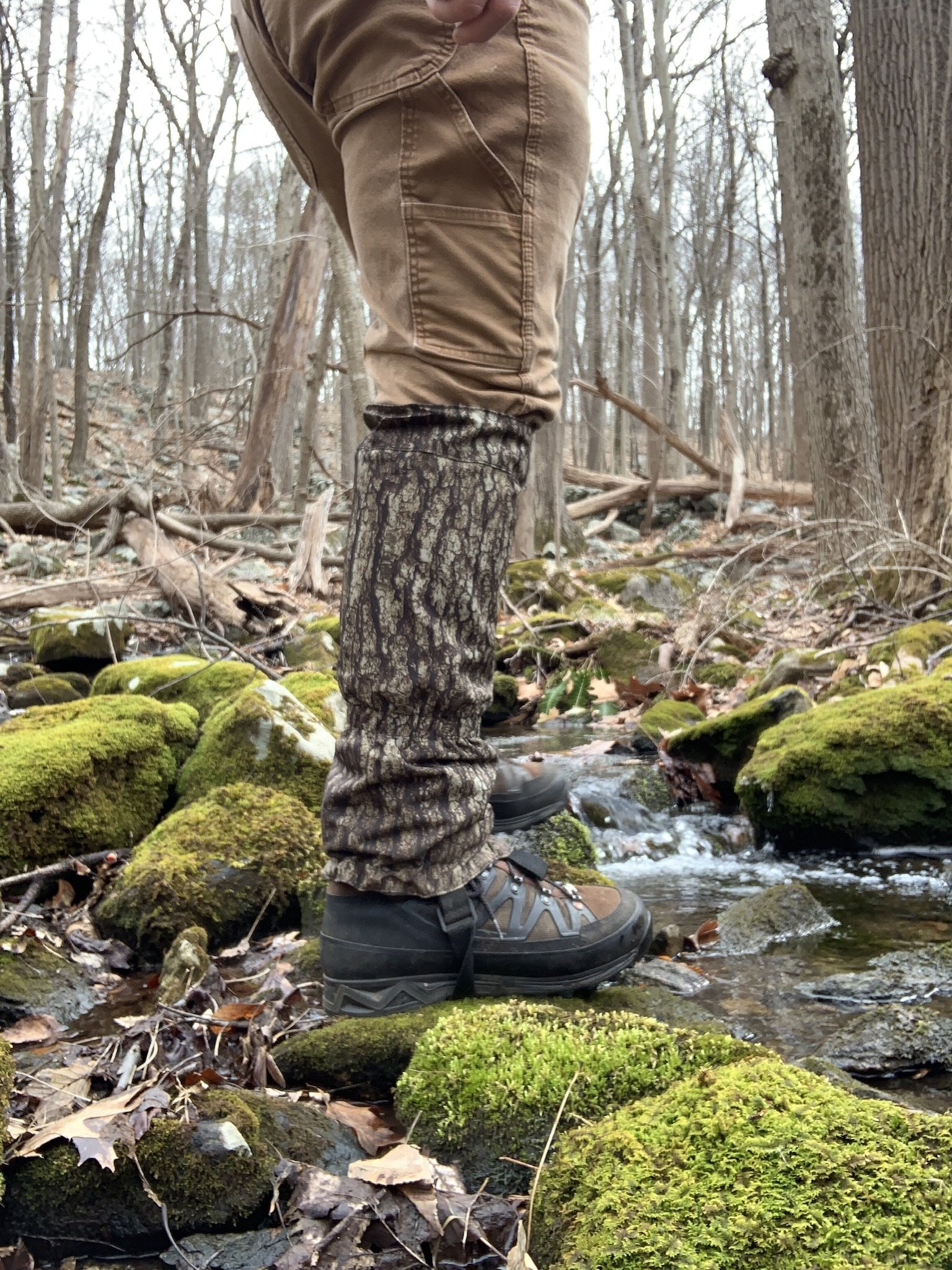 UltimateCamo Hunting Gaiters