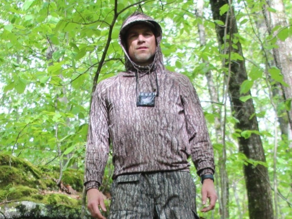 UltimateCamo Hooded Underlayer