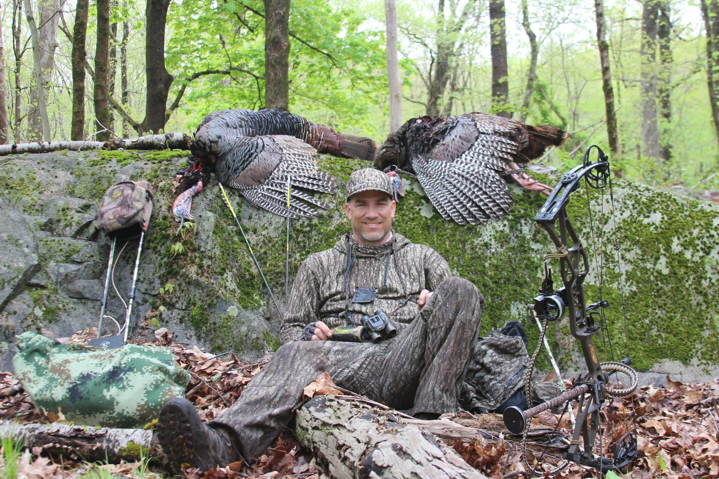 Solo Double with Bow 