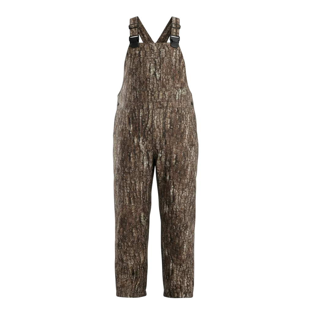 UltimateCamo uninsulated Bibs