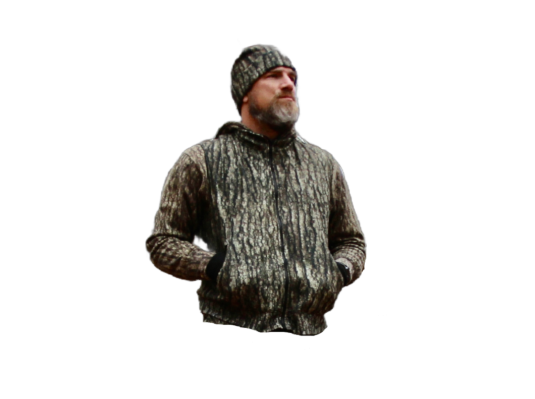 UltimateCamo Fleece Vest