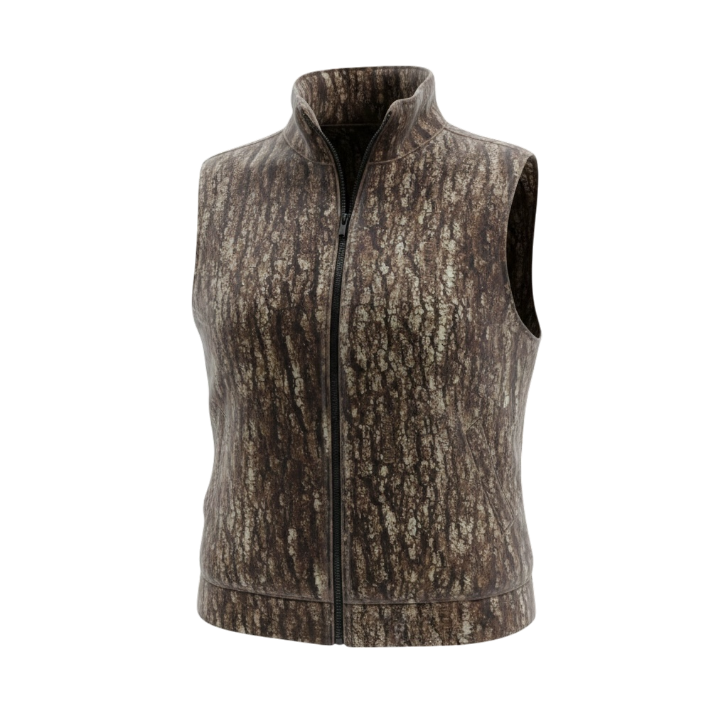 UltimateCamo Fleece Vest