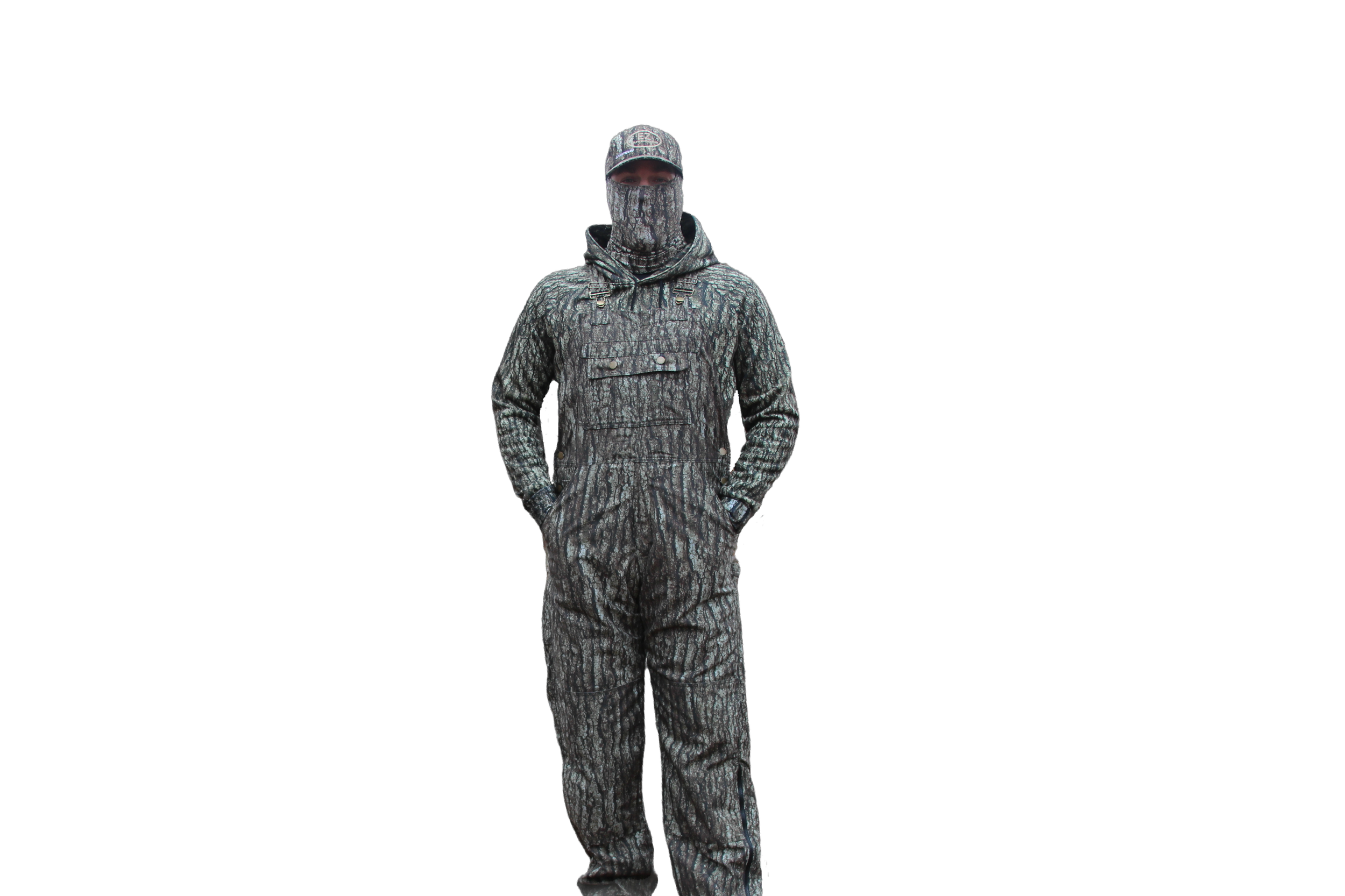 UltimateCamo uninsulated Bibs