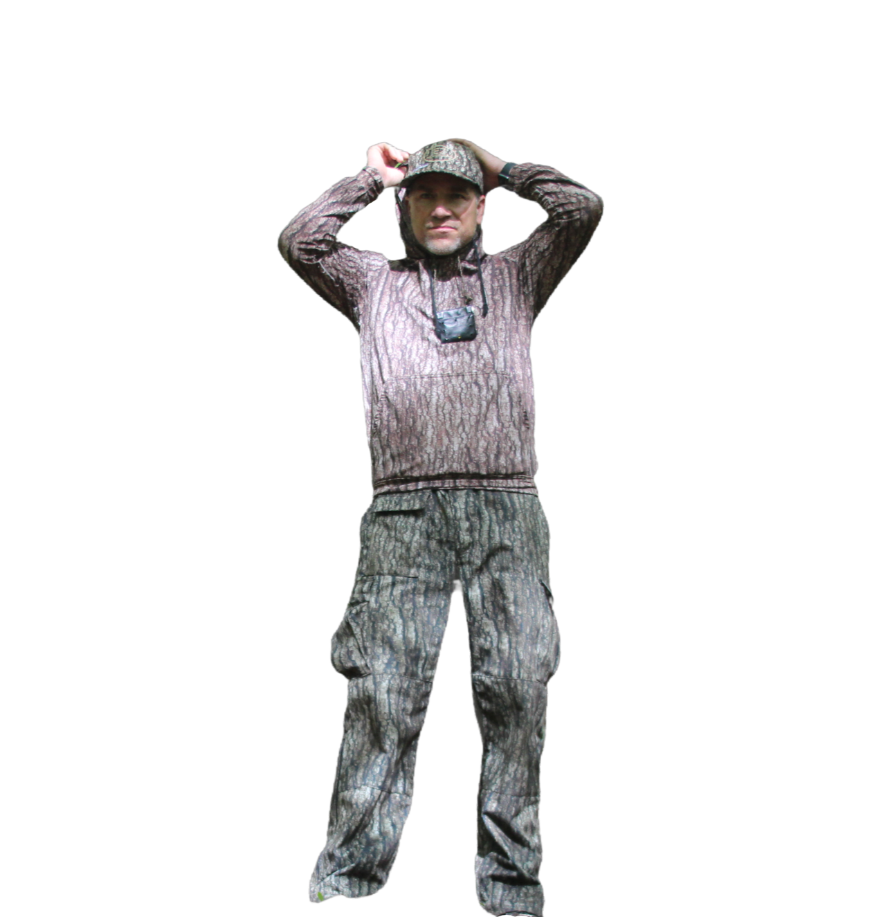 UltimateCamo Adjustable Cargo Pants