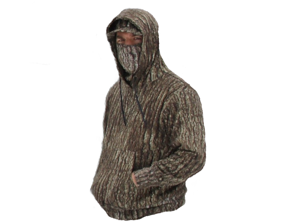 UltimateCamo hooded sweatshirt