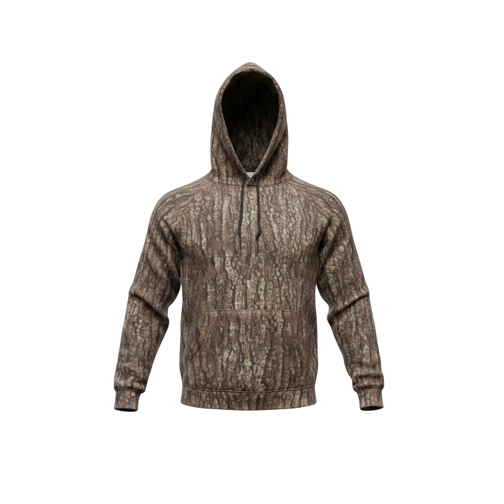 UltimateCamo hooded sweatshirt