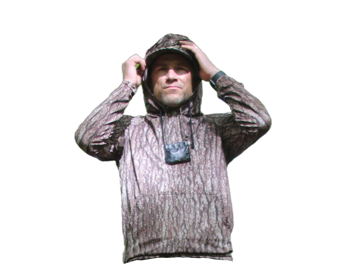 UltimateCamo Hooded Underlayer