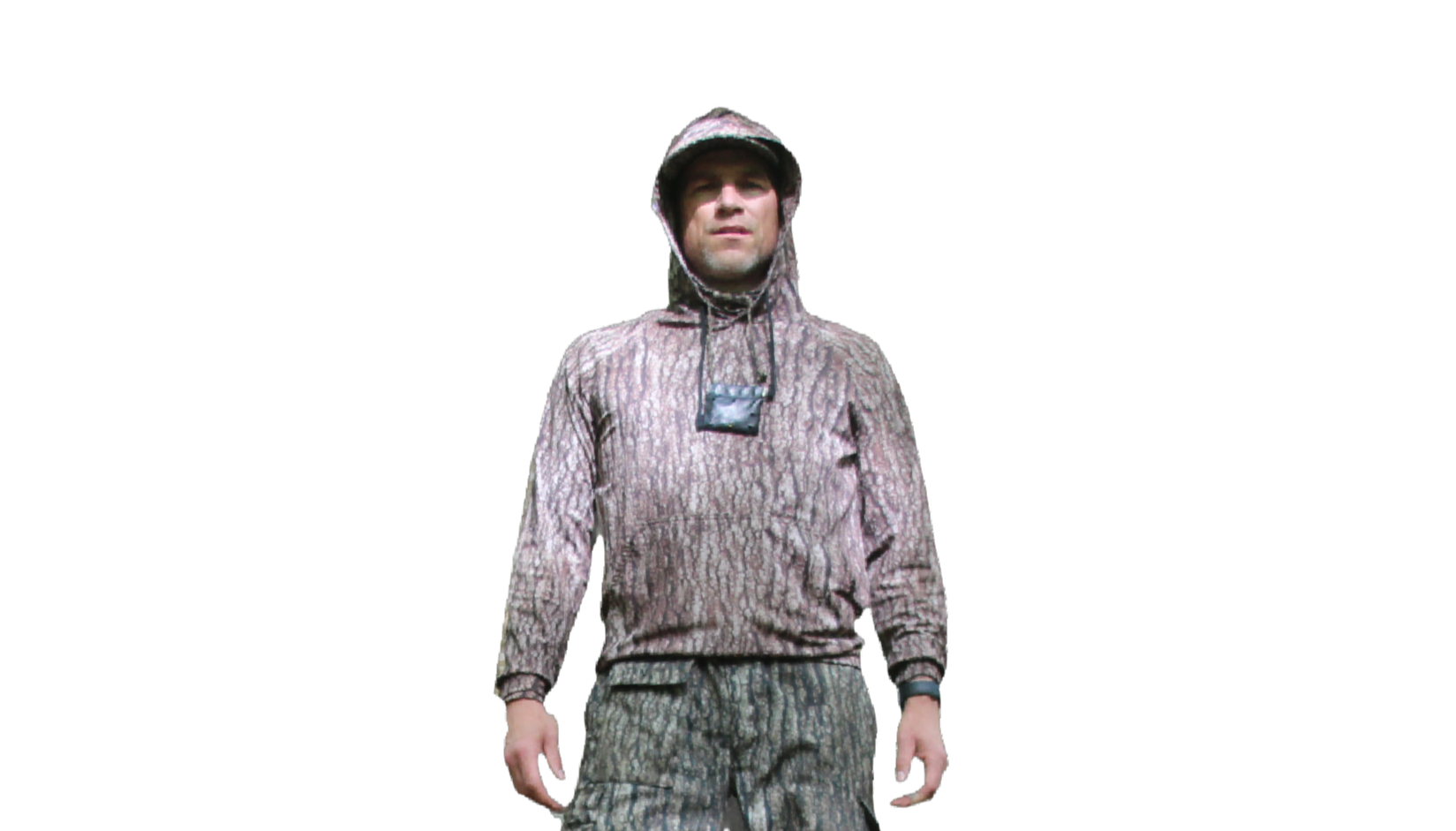 UltimateCamo Hooded Underlayer