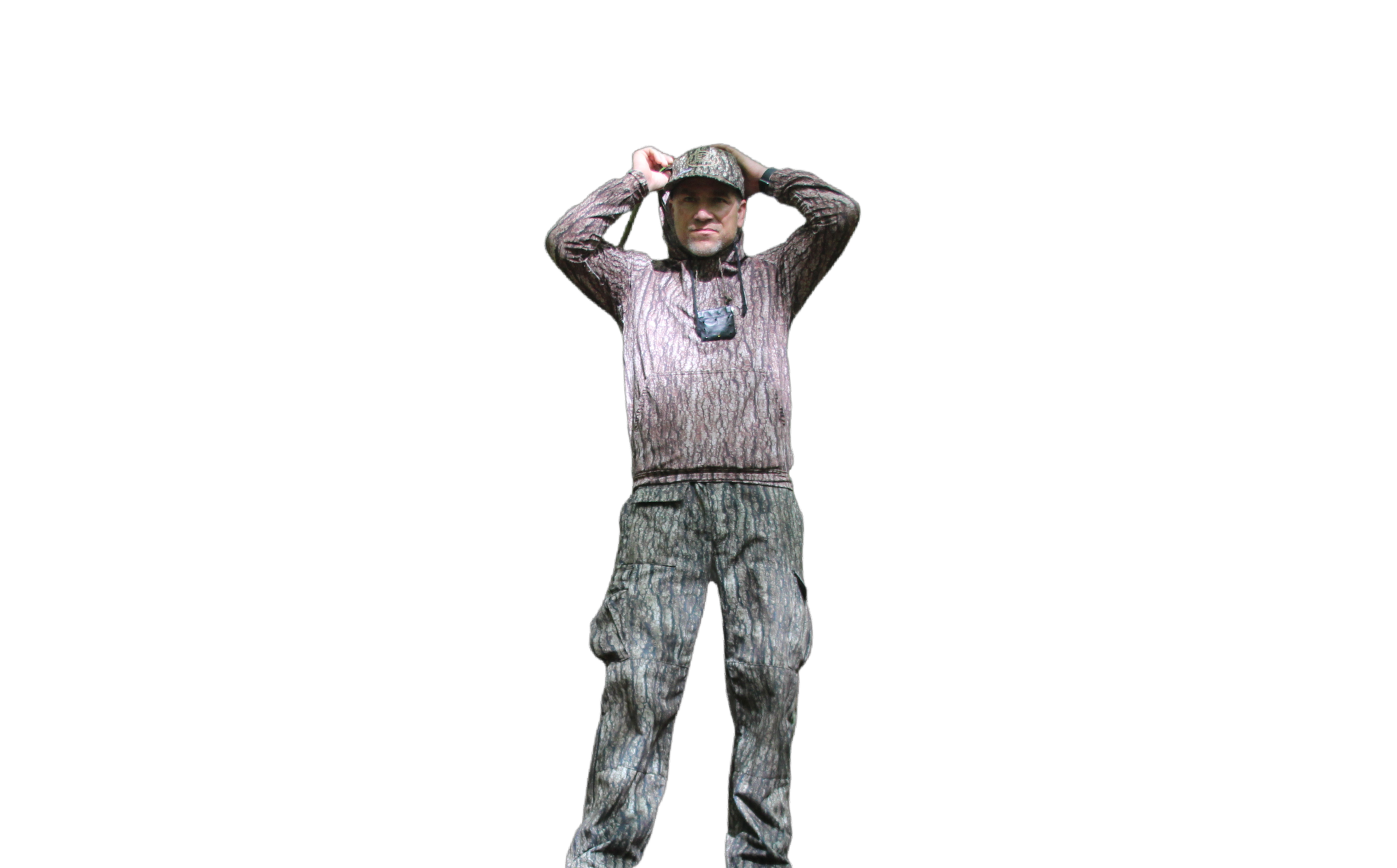 UltimateCamo Adjustable Cargo Pants