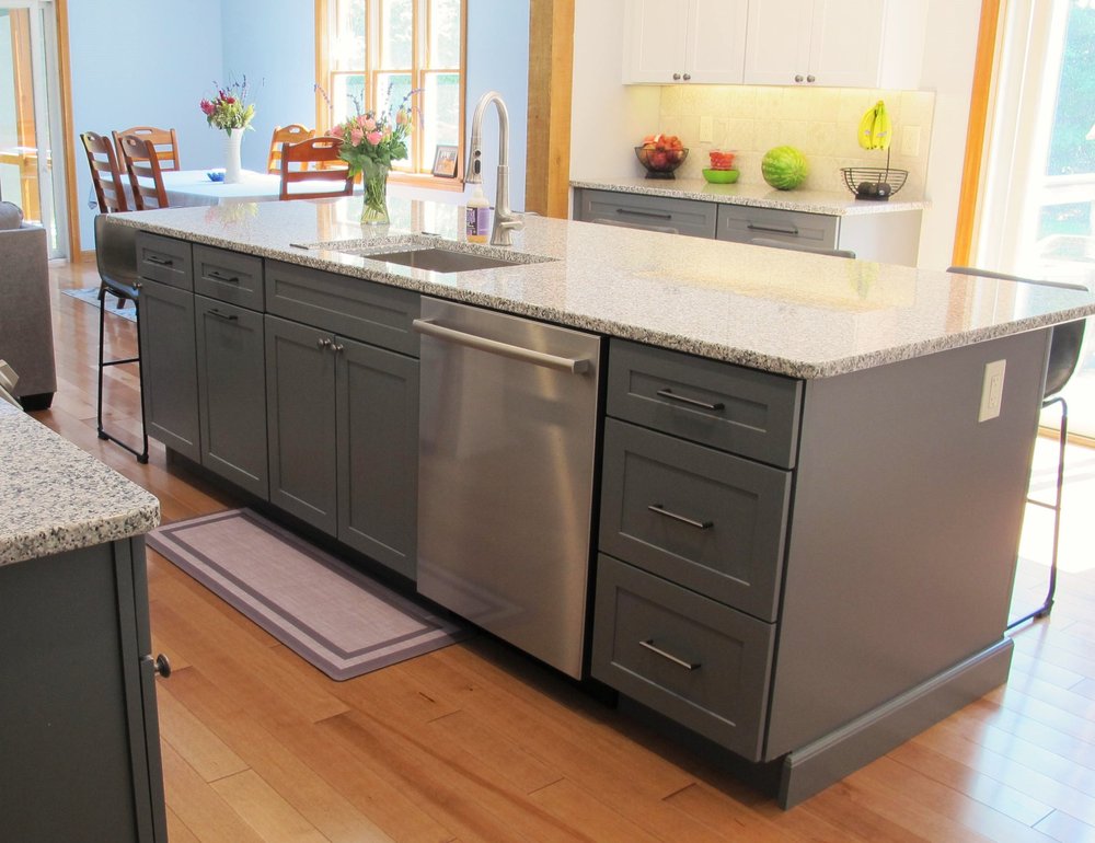 Nottingham Kitchen Remodel | DREAM HOME CABINETS